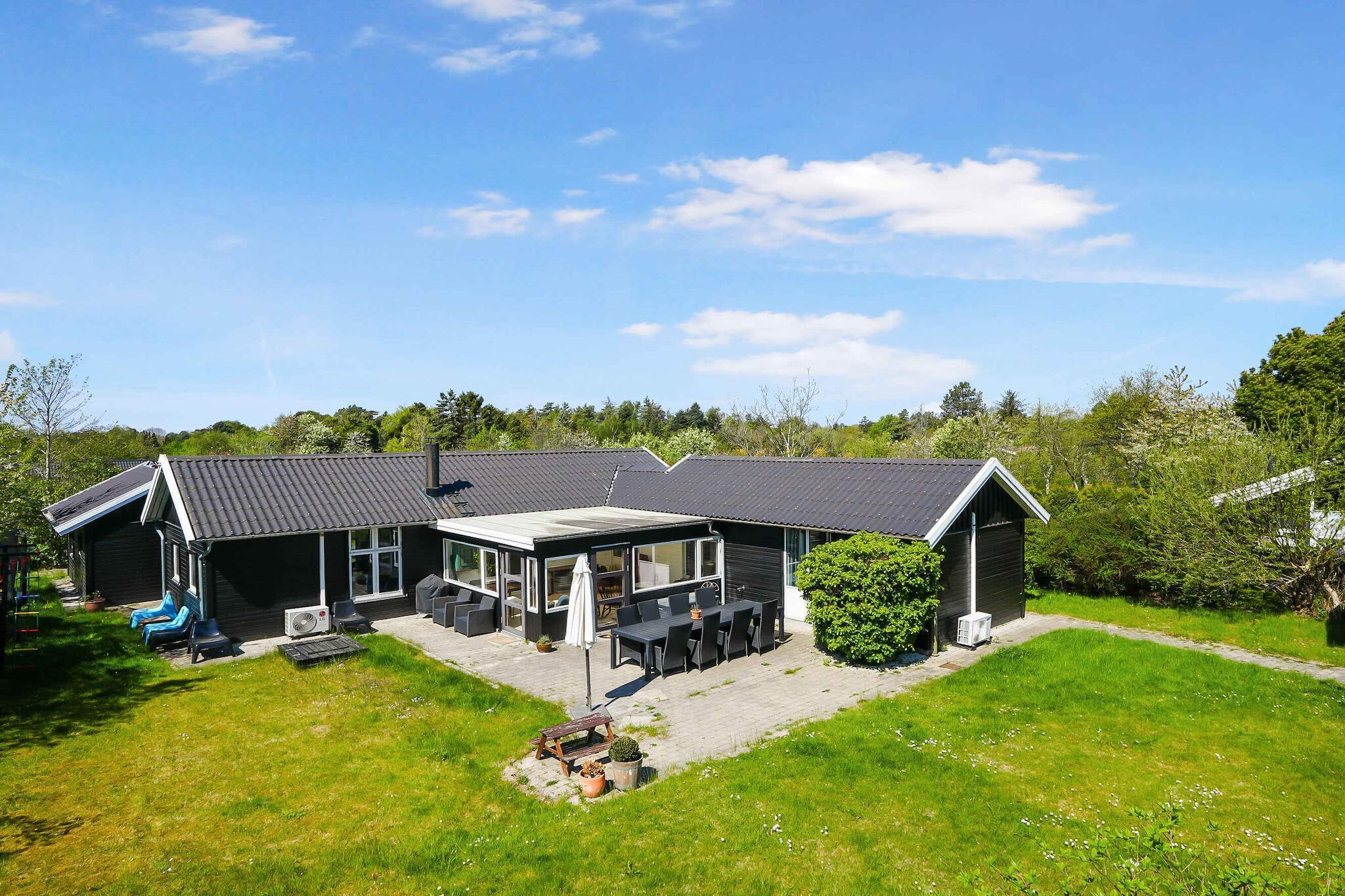 5 star holiday home in Græsted
