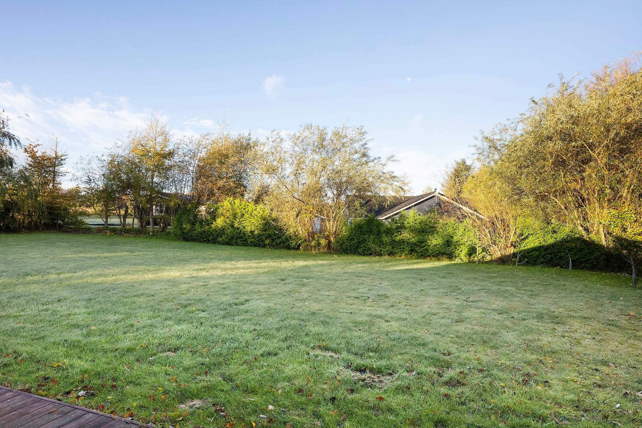 5 sterren vakantie huis in Glesborg