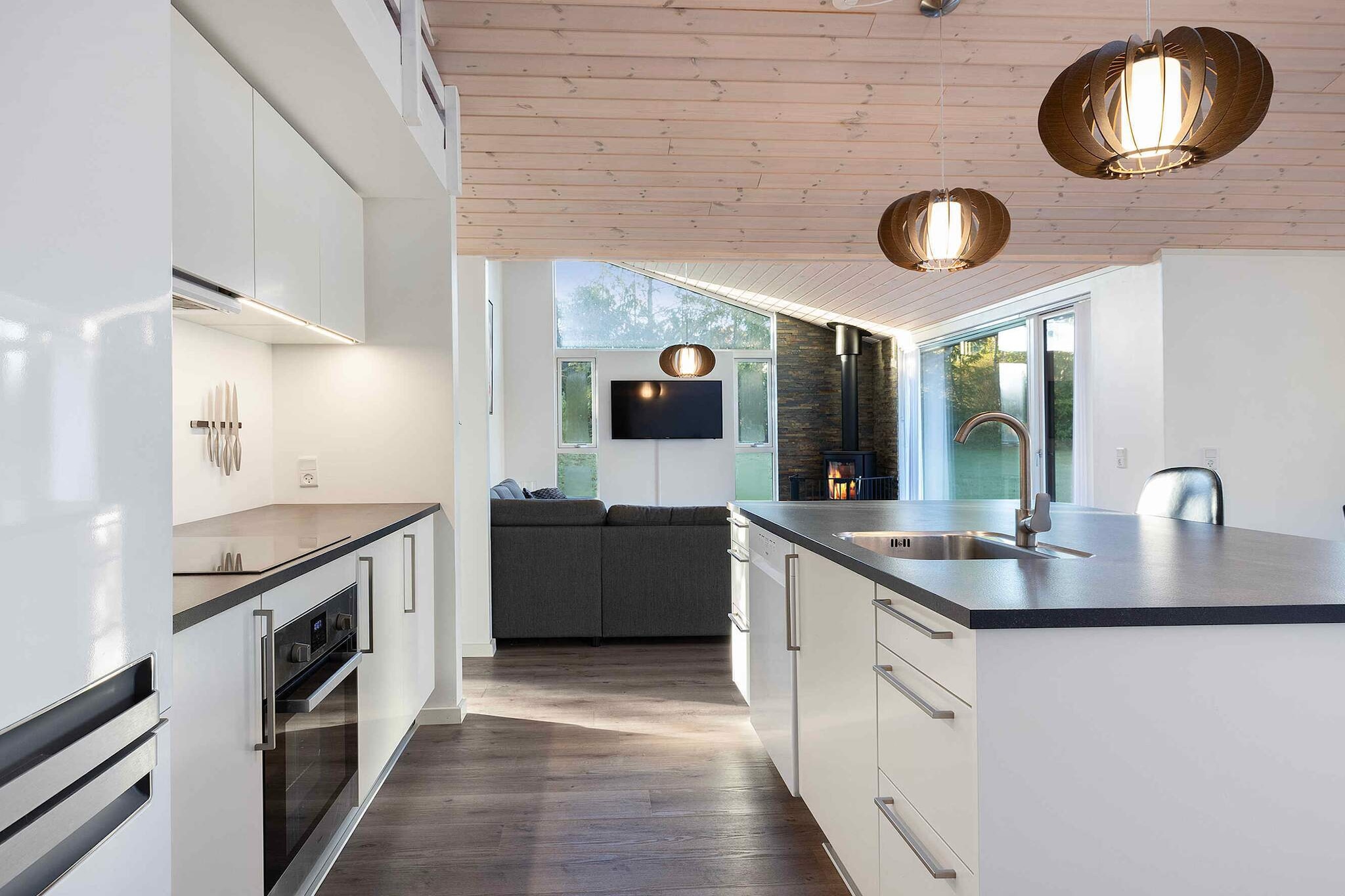 5 sterren vakantie huis in Glesborg-Binnen