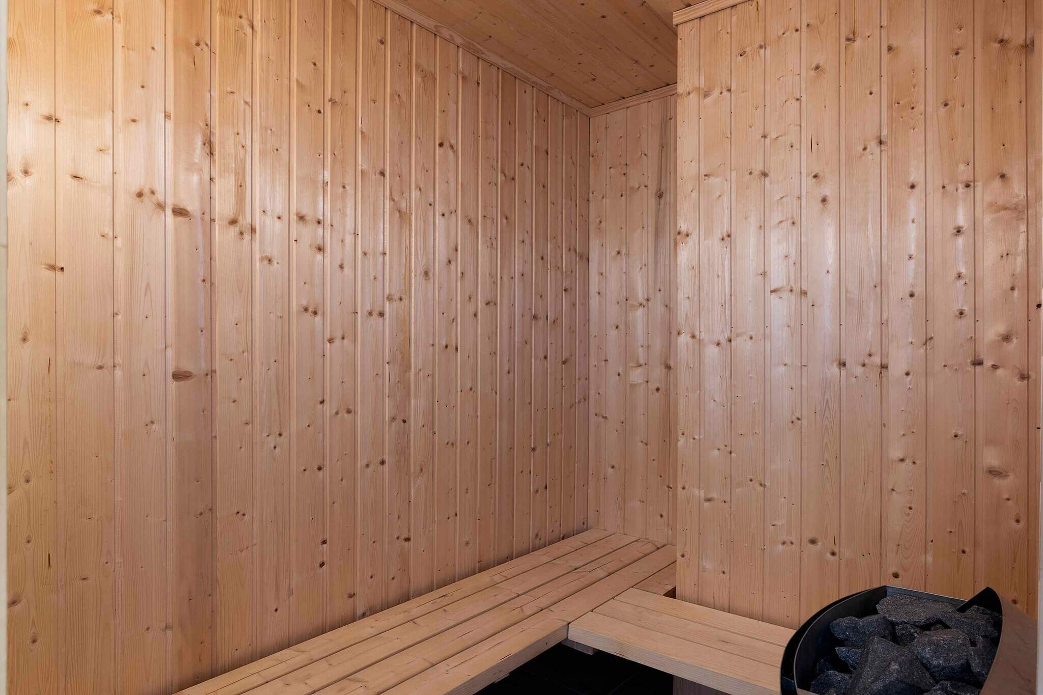 5 sterren vakantie huis in Glesborg-Sauna