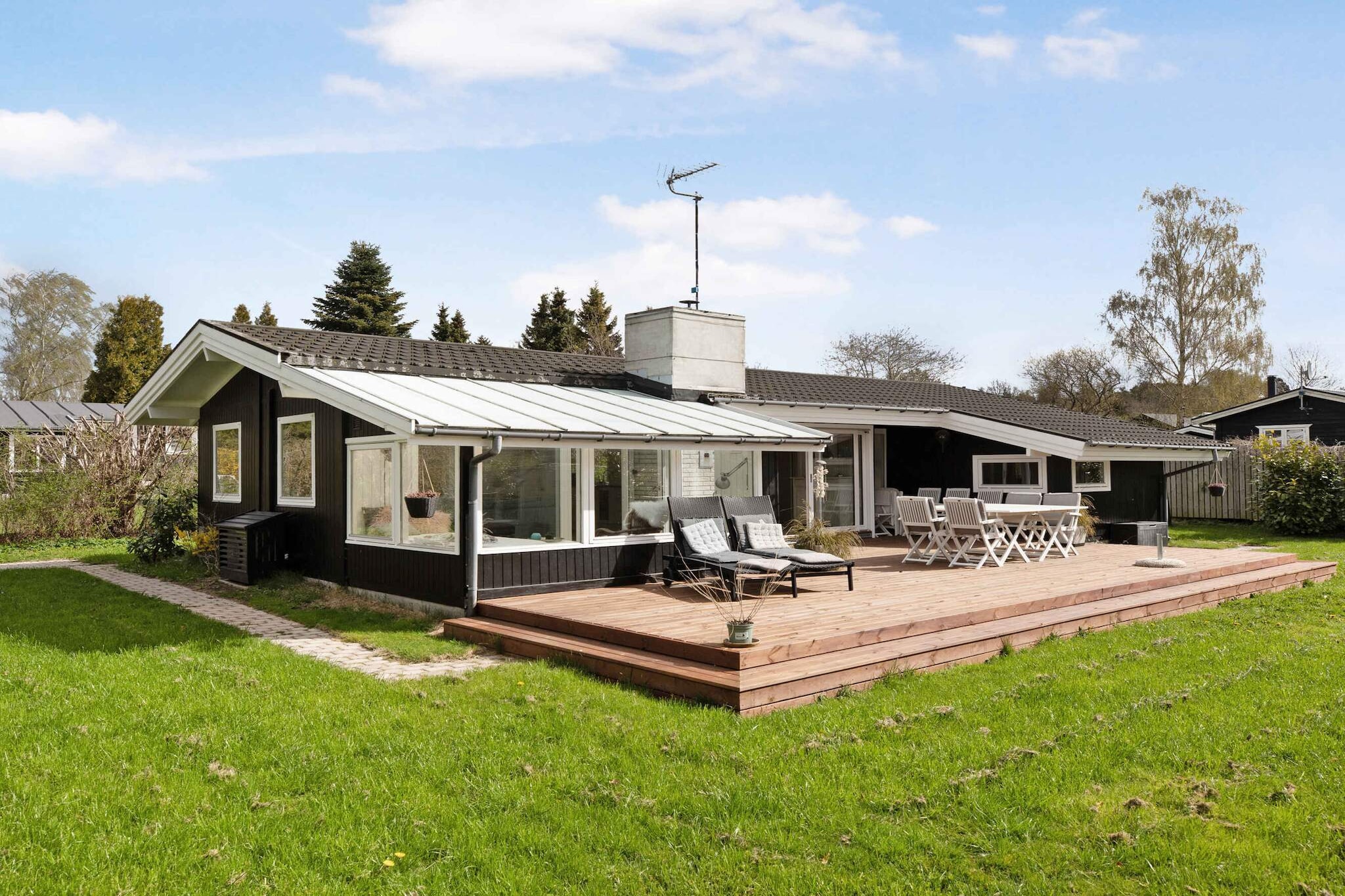 5 star holiday home in Hornbæk