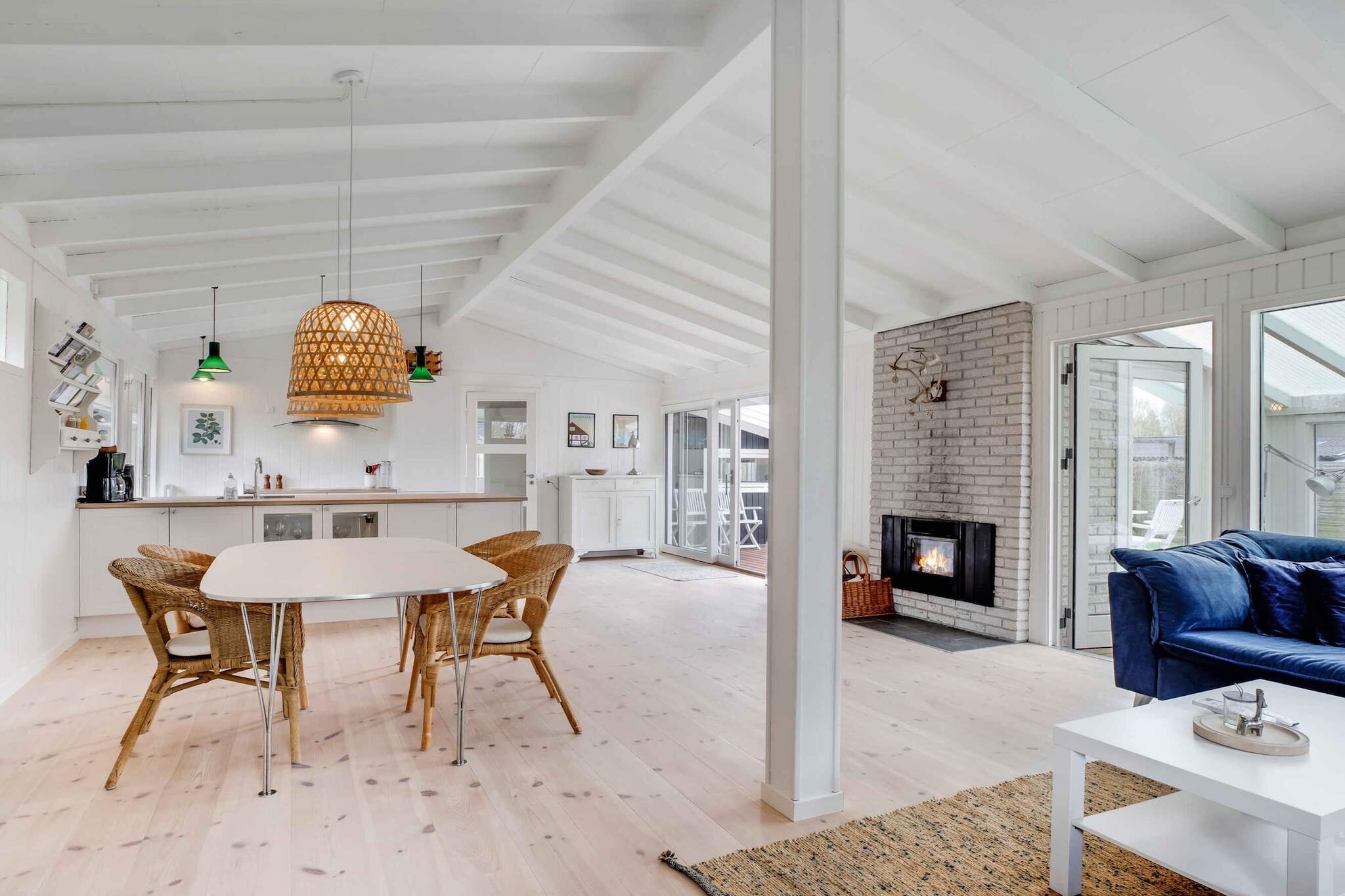 5 sterren vakantie huis in Hornbæk-Binnen