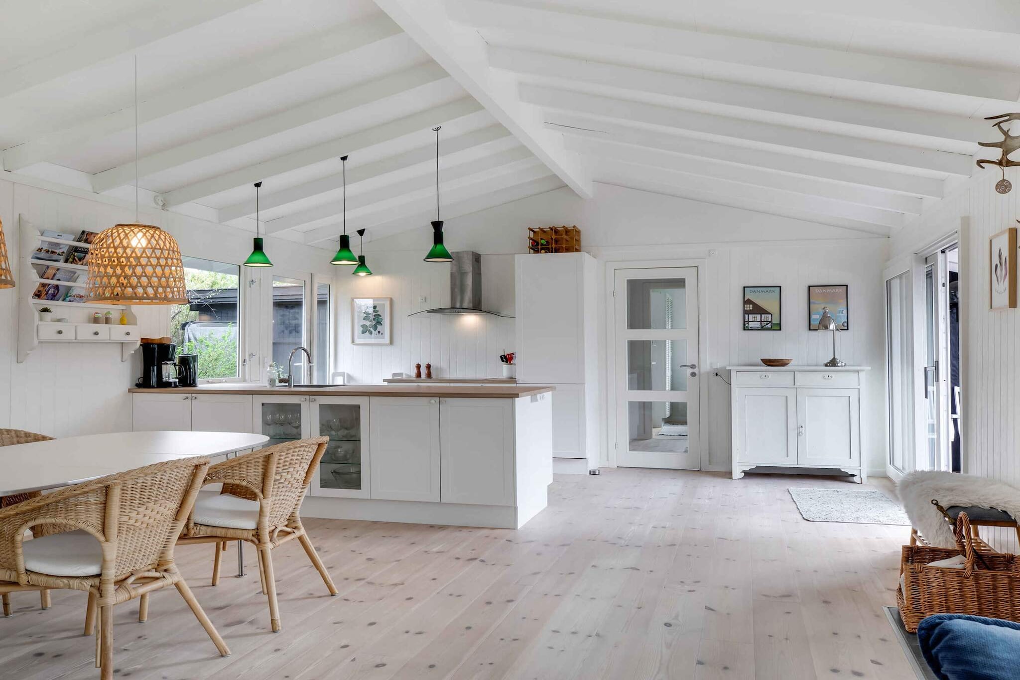 5 sterren vakantie huis in Hornbæk-Binnen