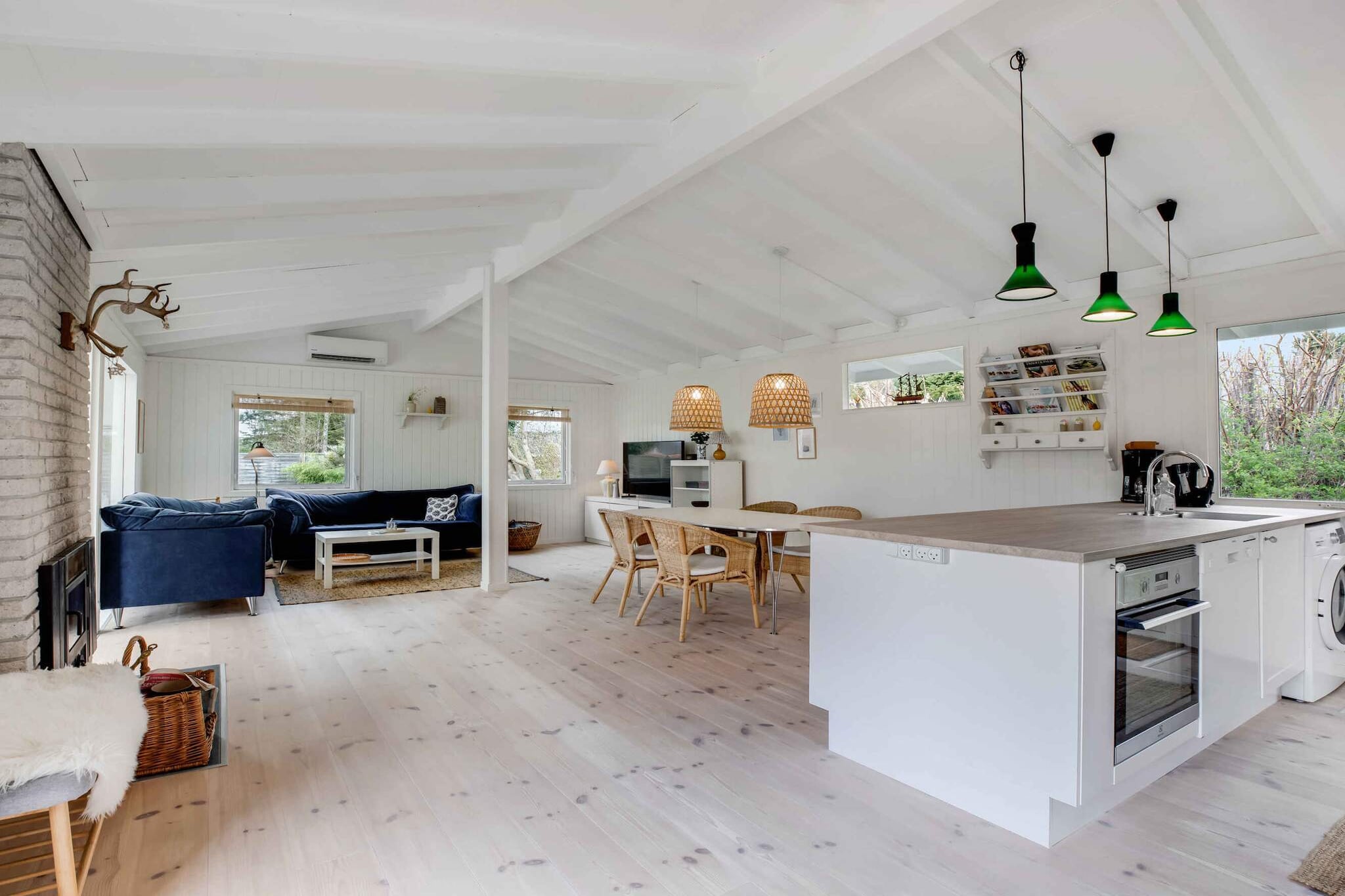 5 sterren vakantie huis in Hornbæk-Binnen