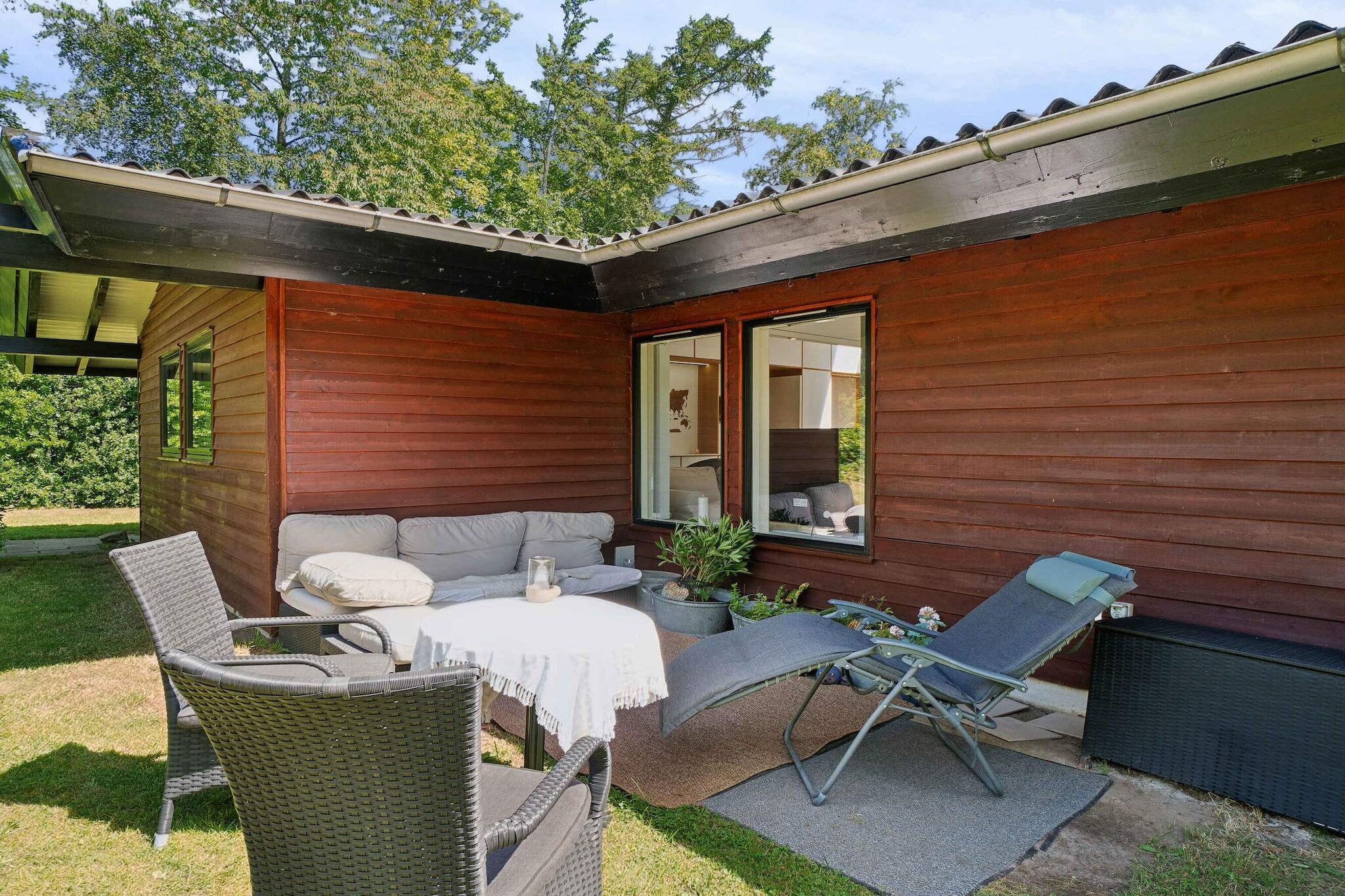 5 star holiday home in Tisvildeleje-Outdoor