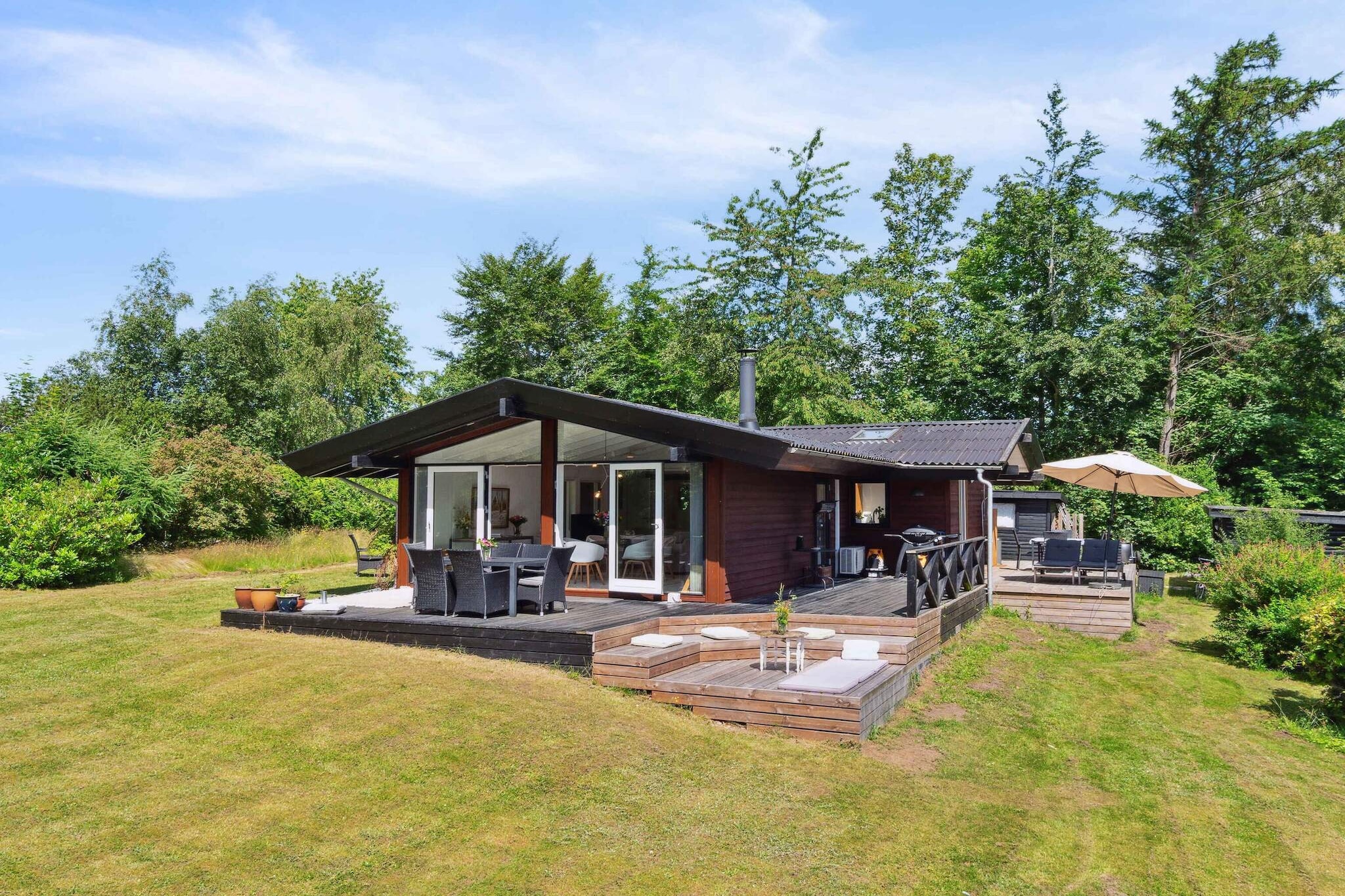 5 star holiday home in Tisvildeleje-Outdoor