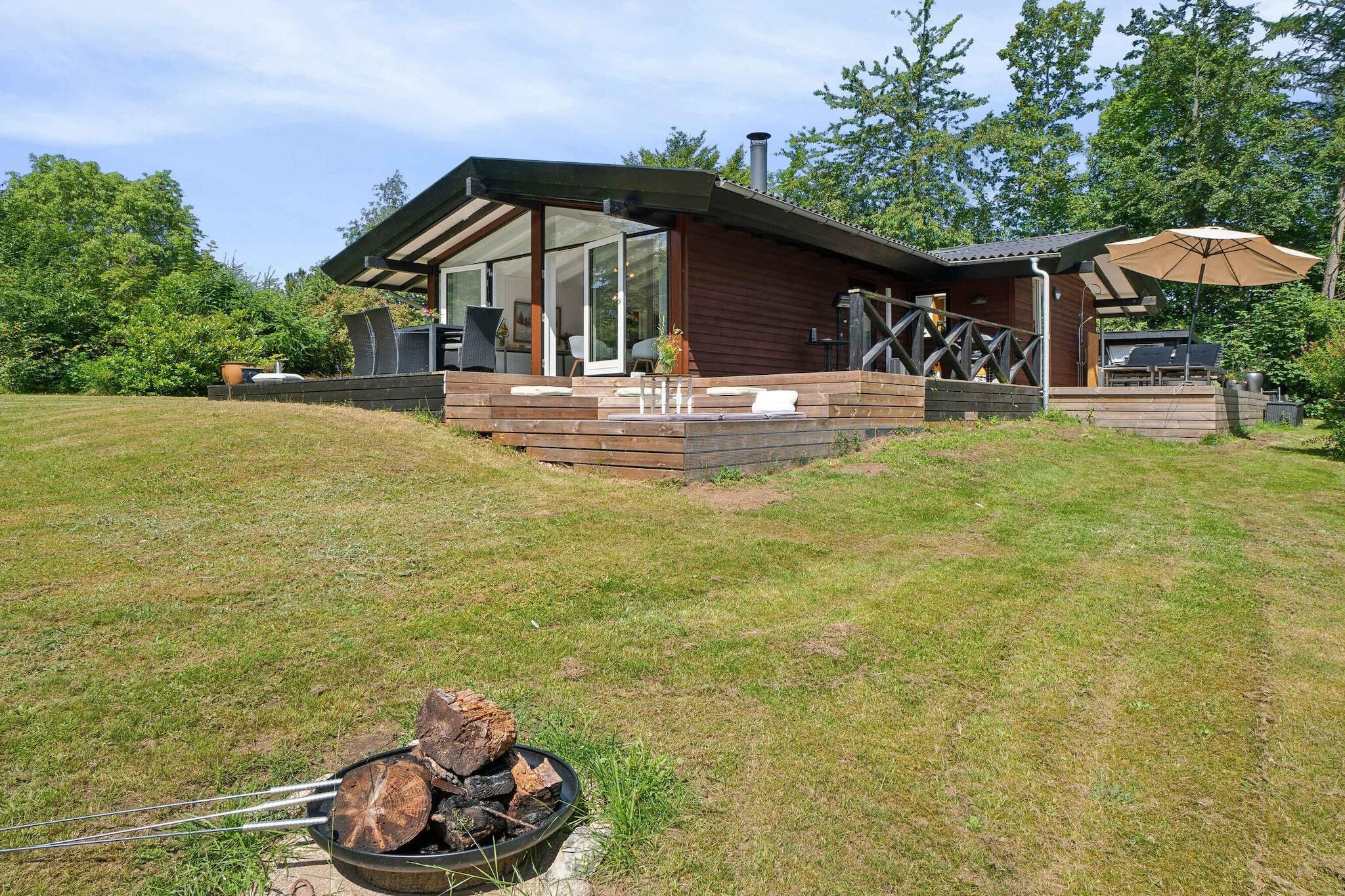 5 star holiday home in Tisvildeleje-Outdoor