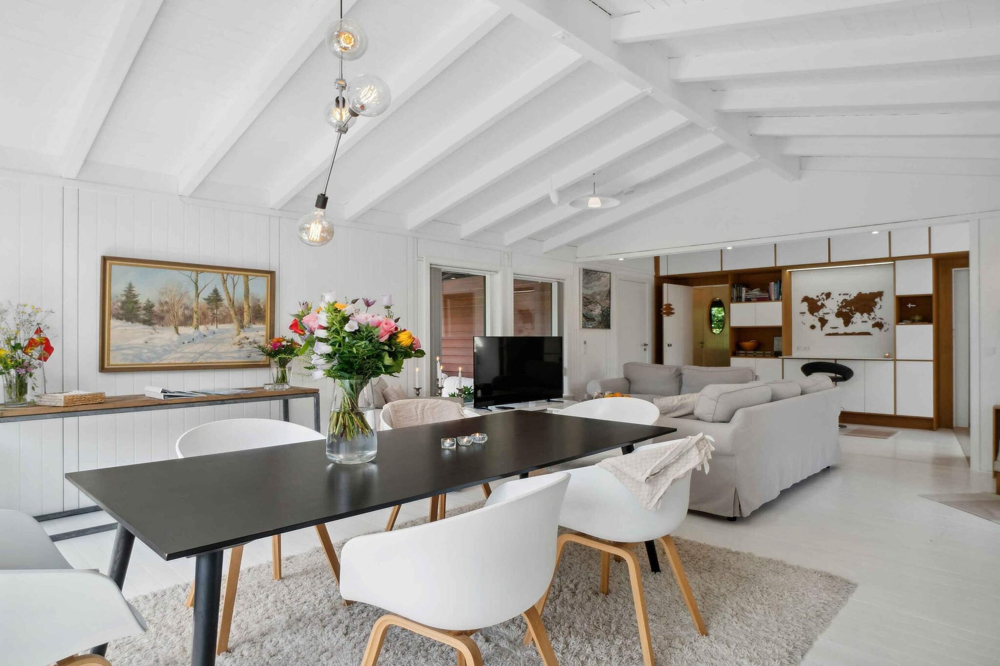 5 star holiday home in Tisvildeleje-Indoor