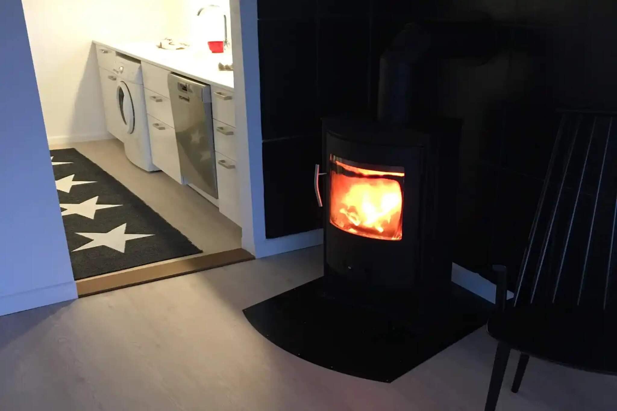 5 star holiday home in Otterup-Indoor