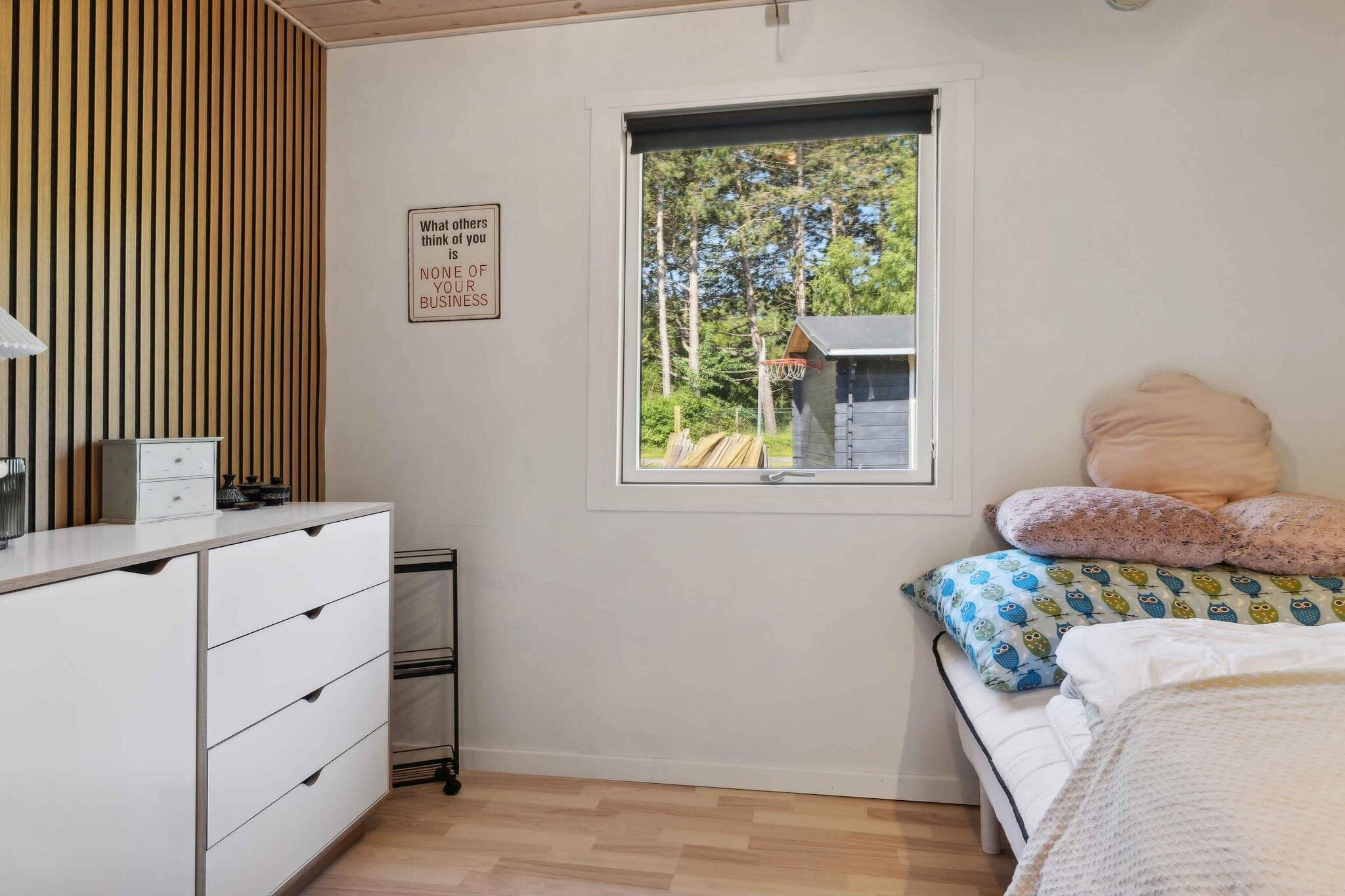 5 Sterne Ferienhaus in Væggerløse-Innenbereich