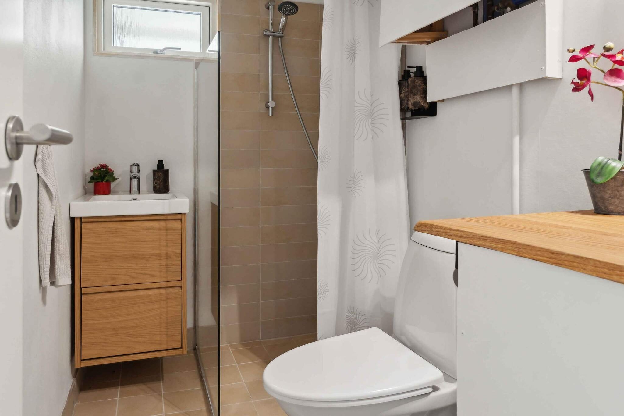 5 Sterne Ferienhaus in Væggerløse-Innenbereich