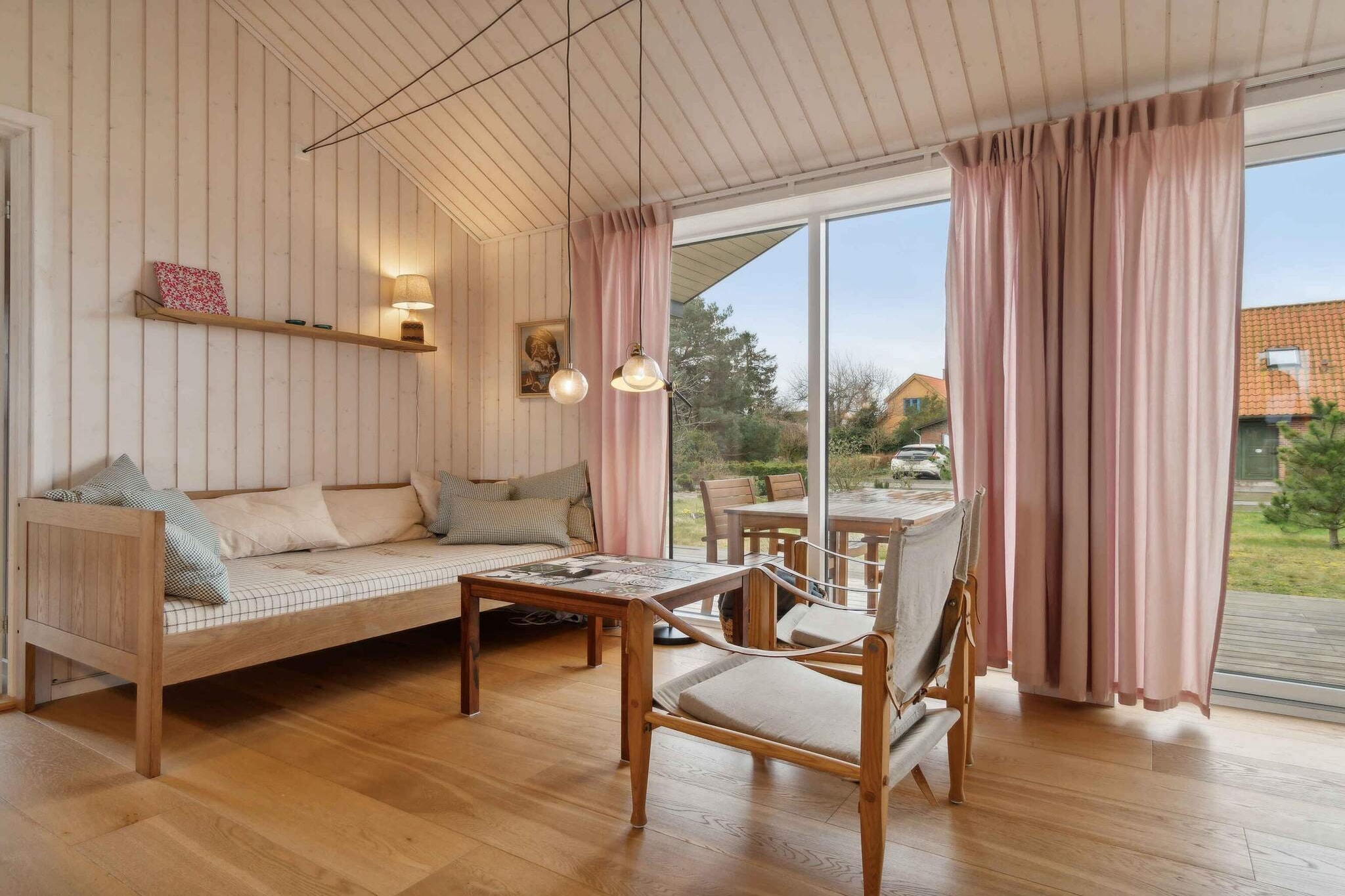 5 Sterne Ferienhaus in Nexø-Innenbereich