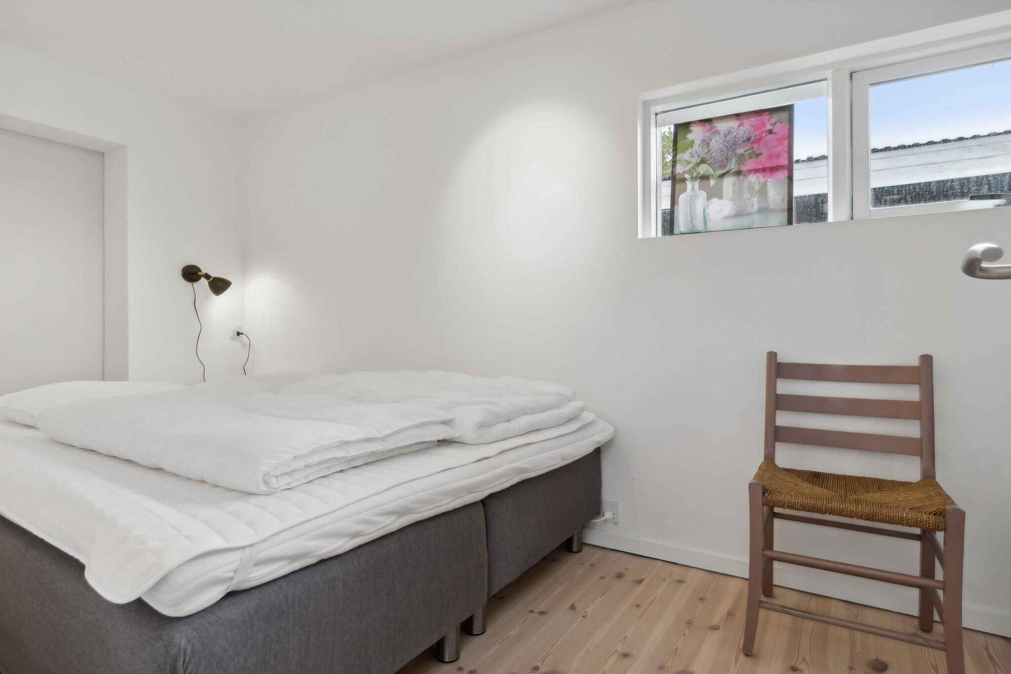5 Sterne Ferienhaus in Dronningmølle-Innenbereich