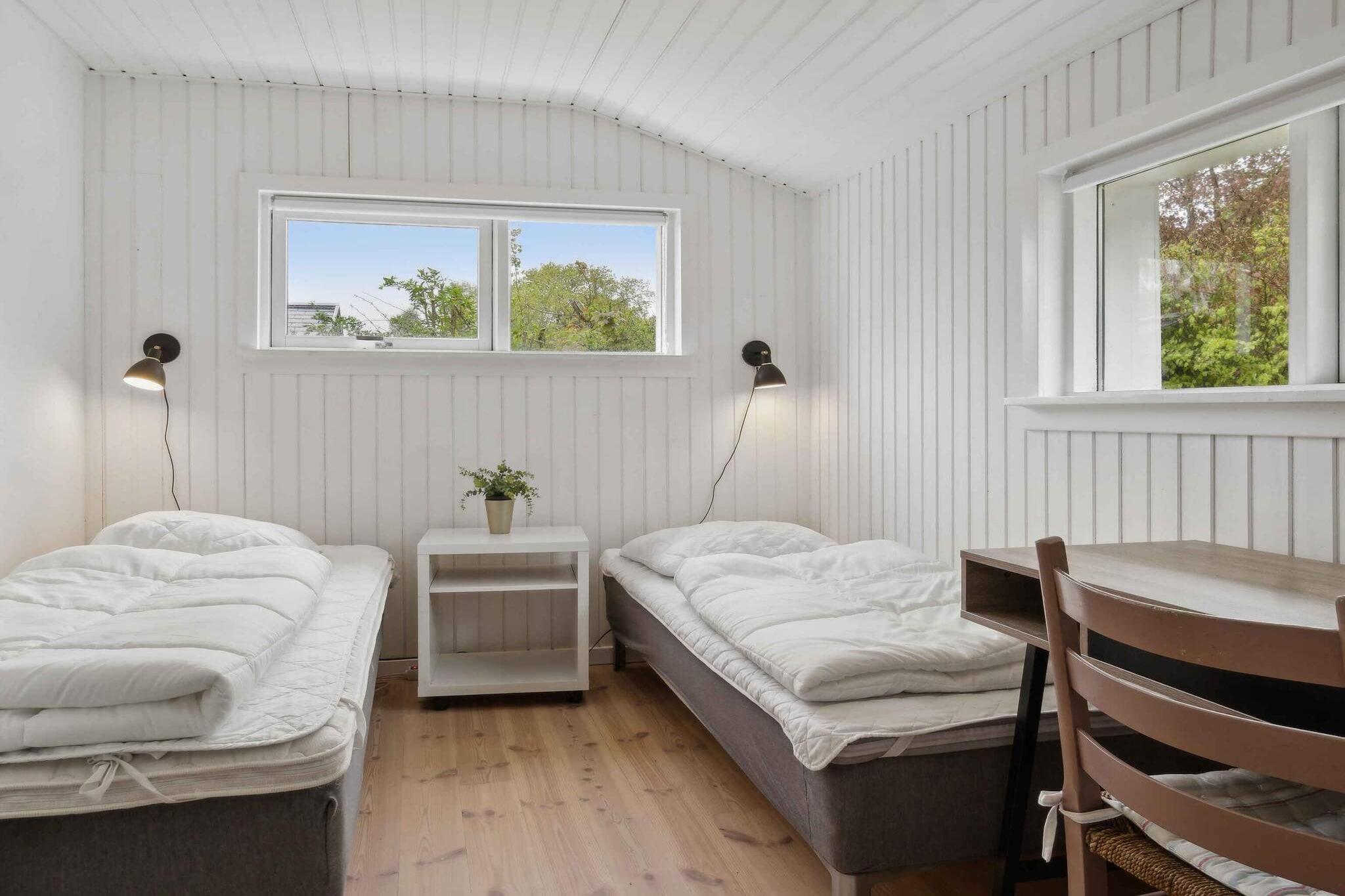 5 Sterne Ferienhaus in Dronningmølle-Innenbereich