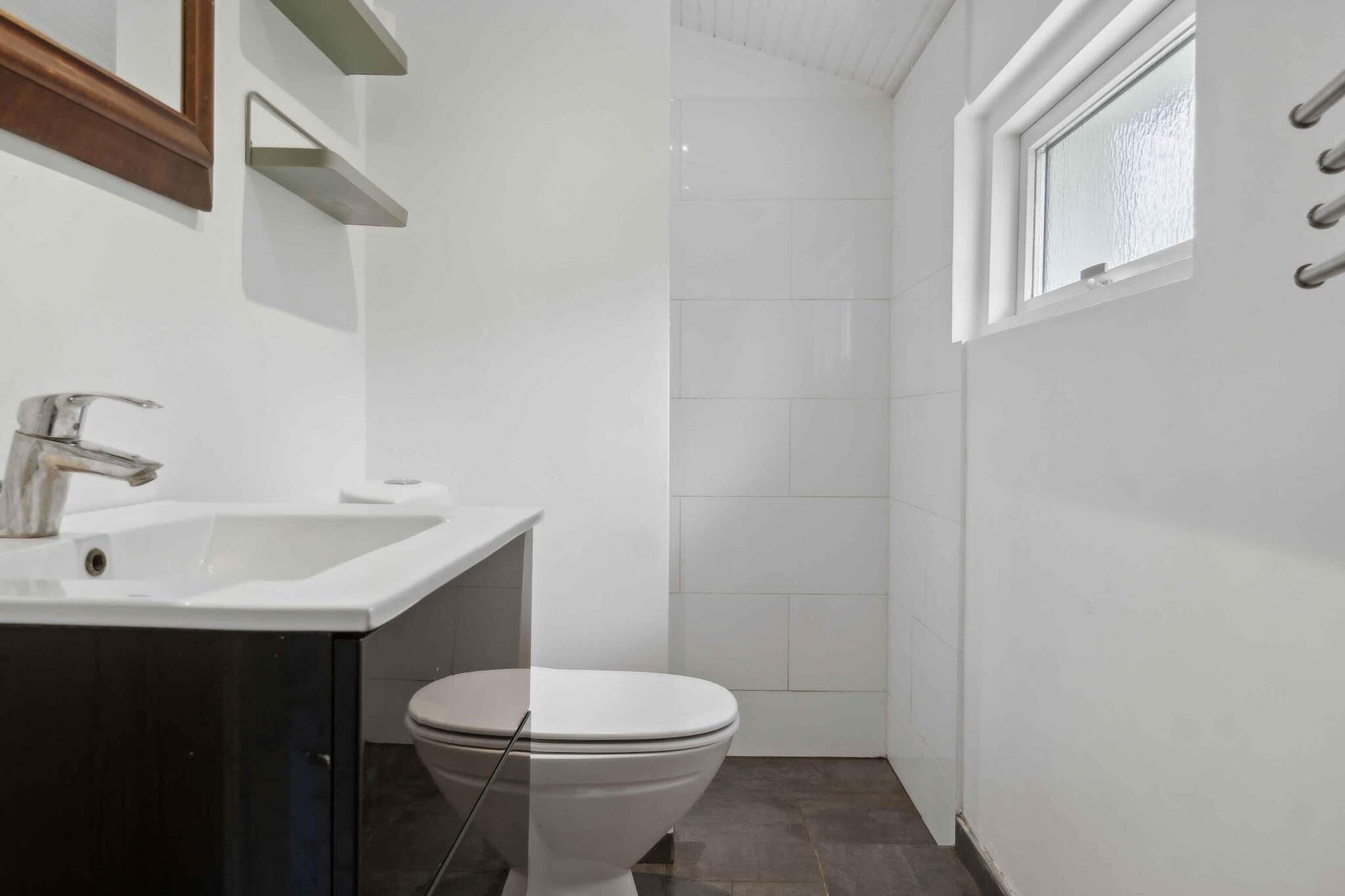 5 Sterne Ferienhaus in Dronningmølle-Innenbereich