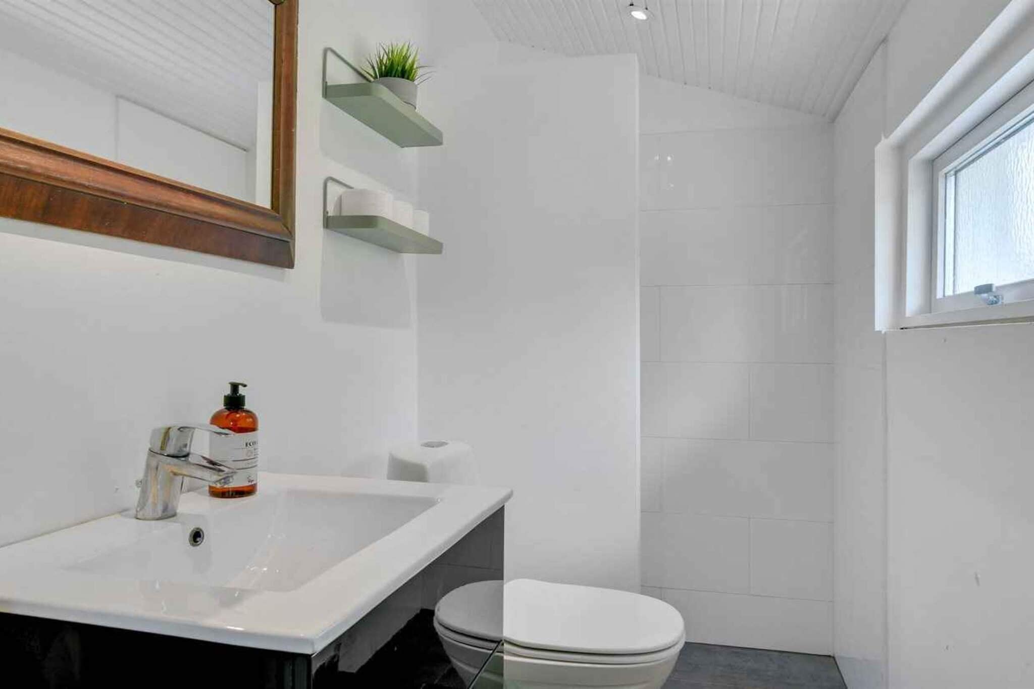 5 Sterne Ferienhaus in Dronningmølle-Innenbereich