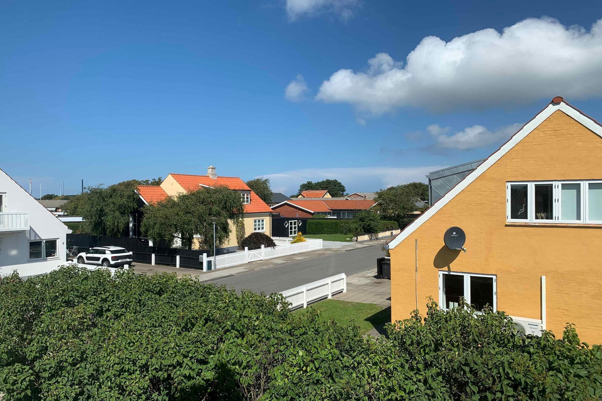 5 sterren vakantie huis in Skagen