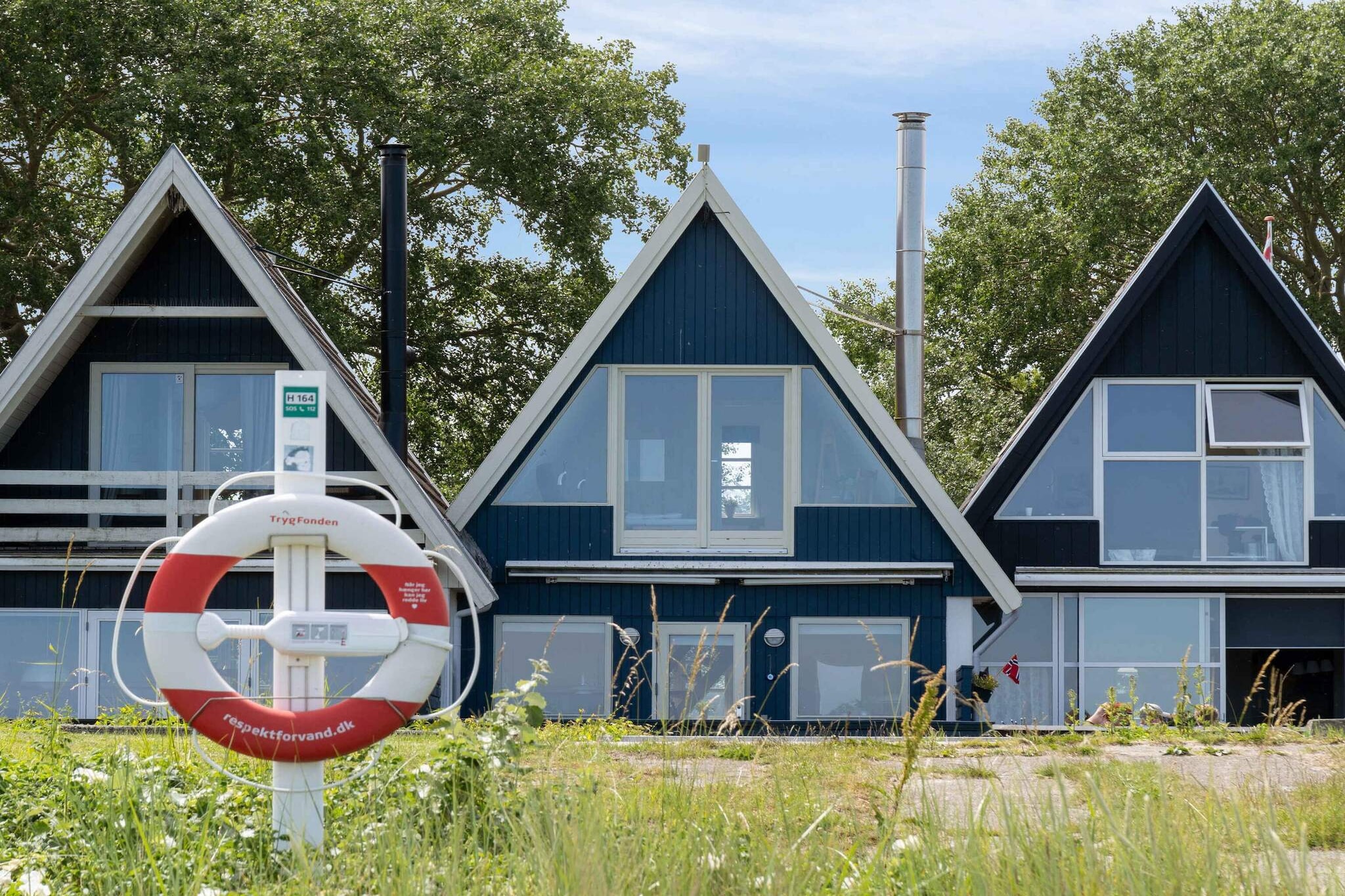 5 Sterne Ferienhaus in Otterup