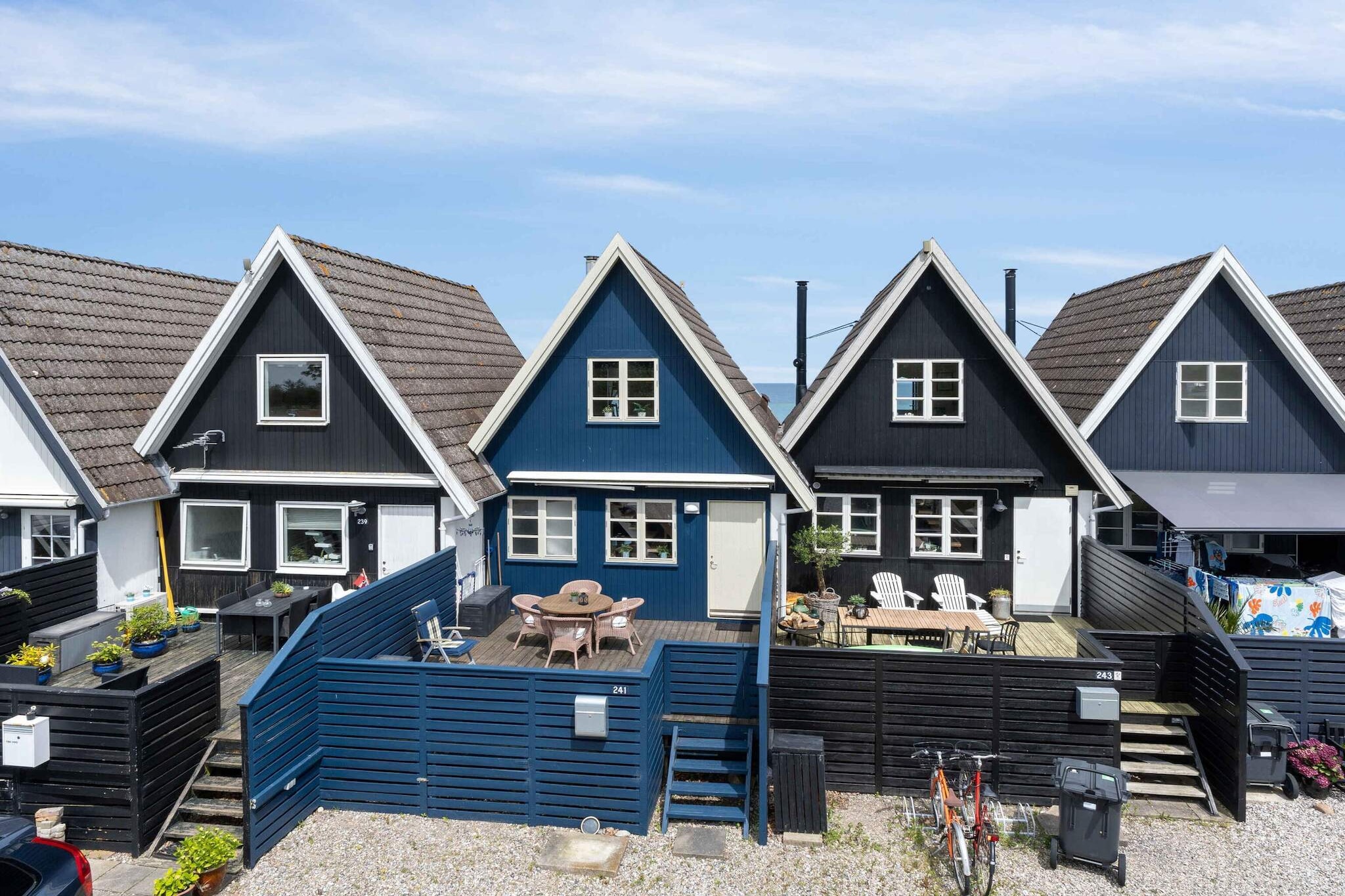 5 Sterne Ferienhaus in Otterup