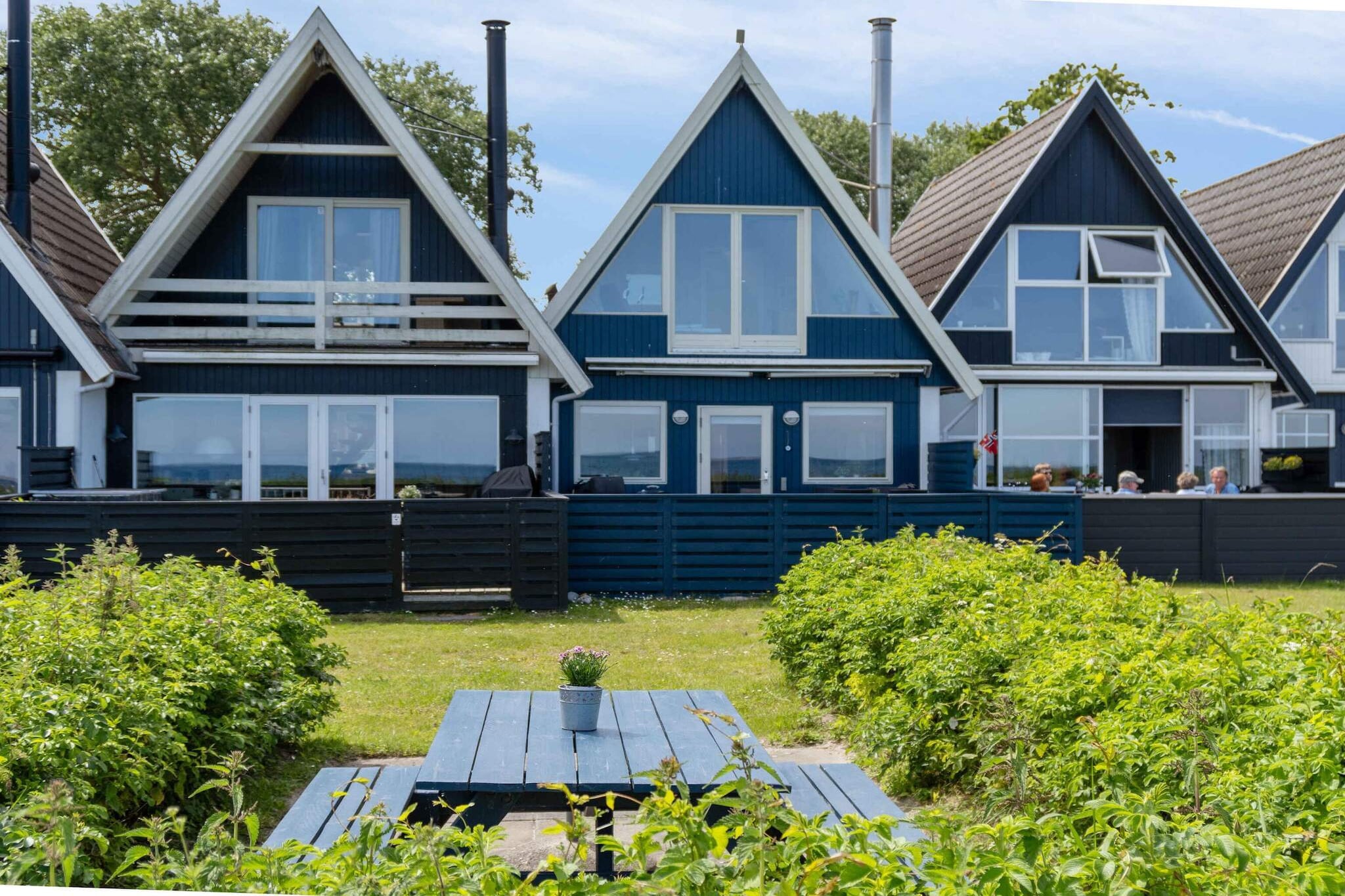 5 Sterne Ferienhaus in Otterup