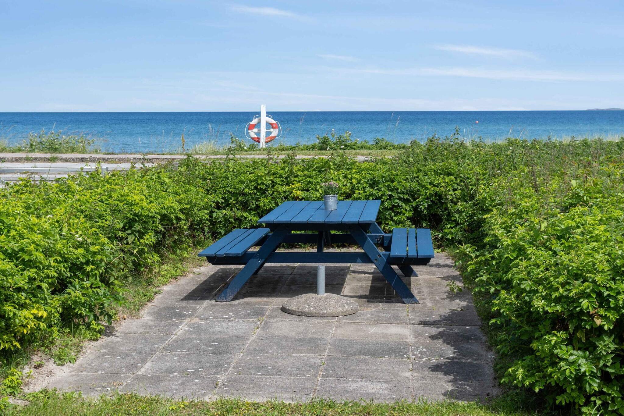 5 Sterne Ferienhaus in Otterup-Im Freien