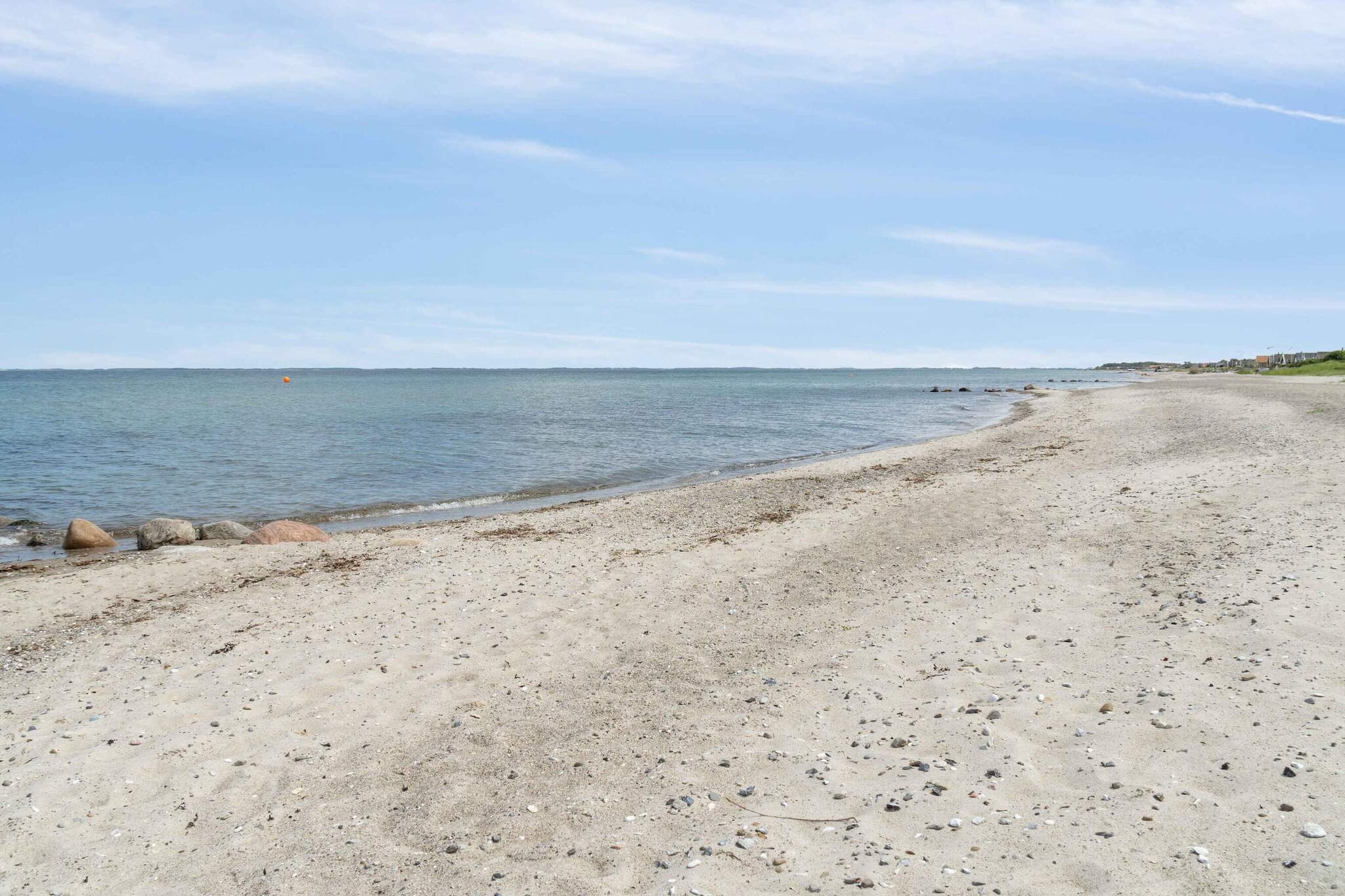 5 Sterne Ferienhaus in Otterup-Wasserblick