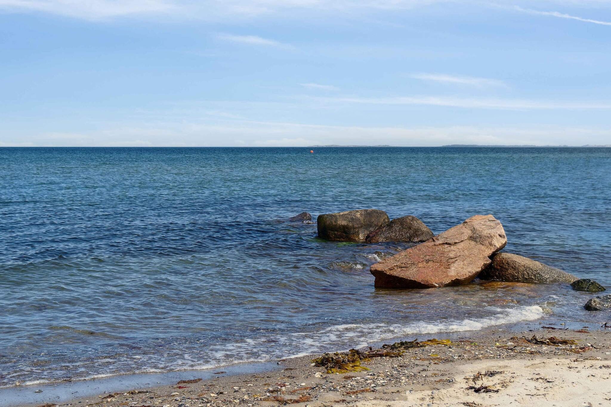 5 Sterne Ferienhaus in Otterup-Wasserblick