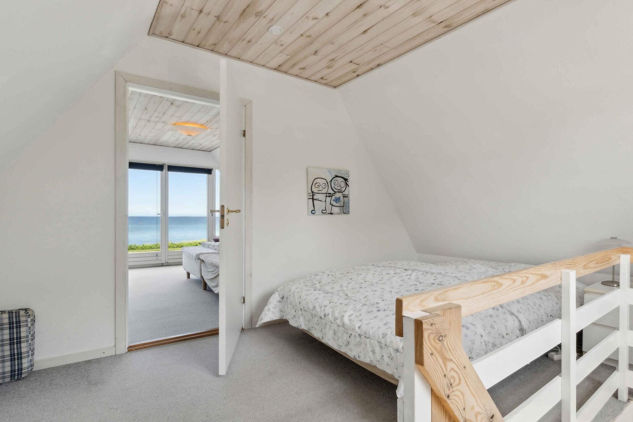 5 Sterne Ferienhaus in Otterup-Innenbereich