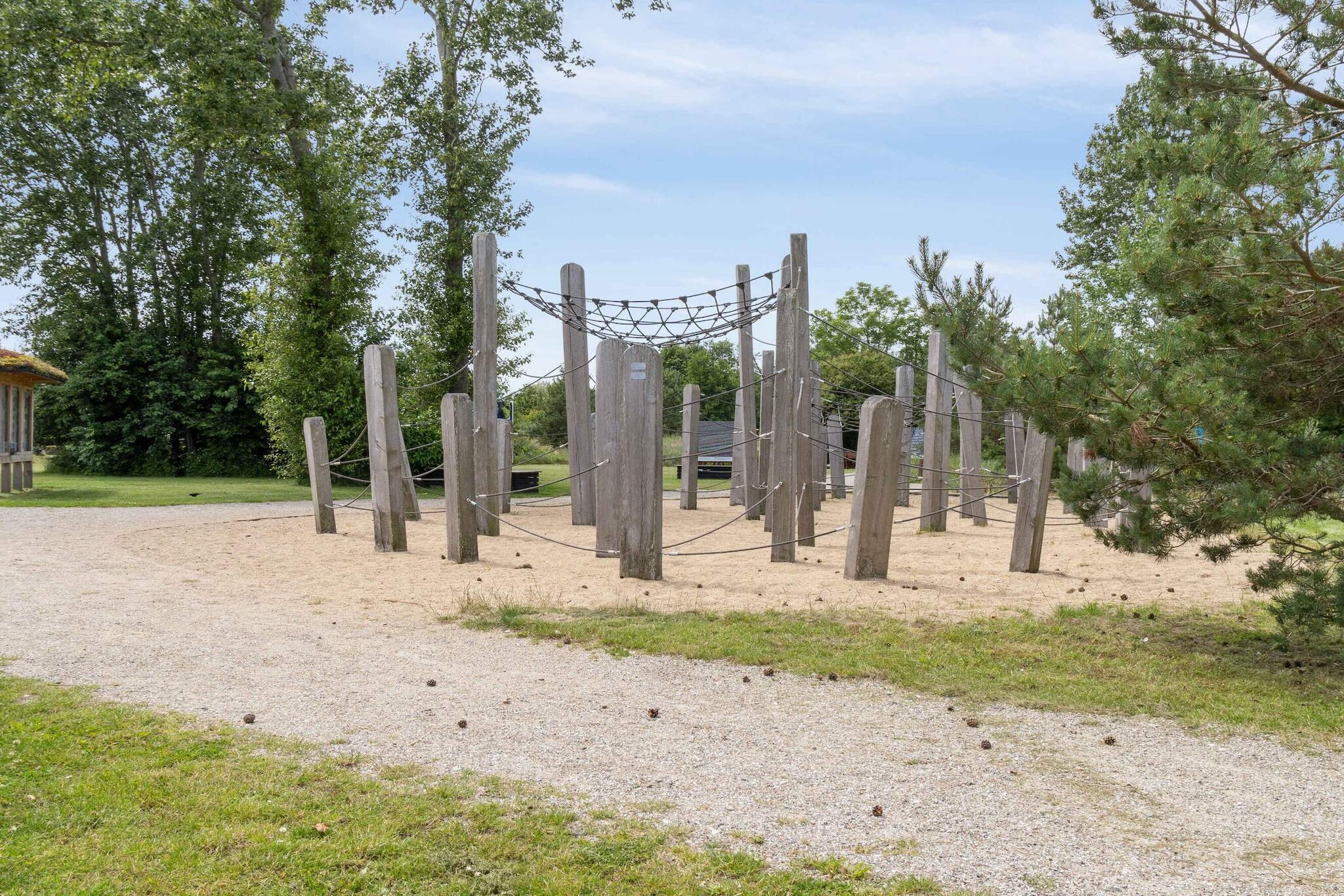 5 Sterne Ferienhaus in Otterup-Aussicht