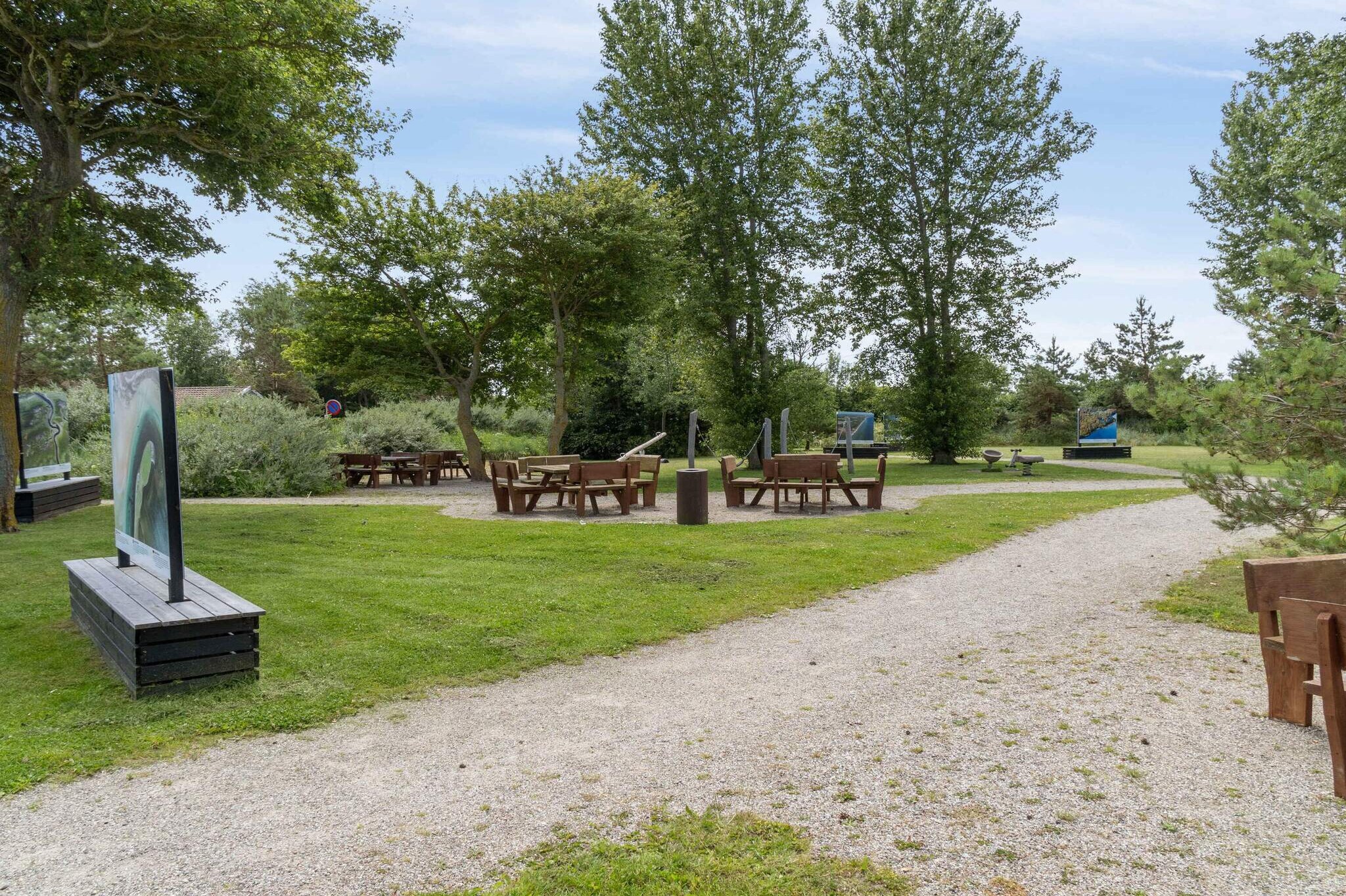 5 Sterne Ferienhaus in Otterup-Aussicht