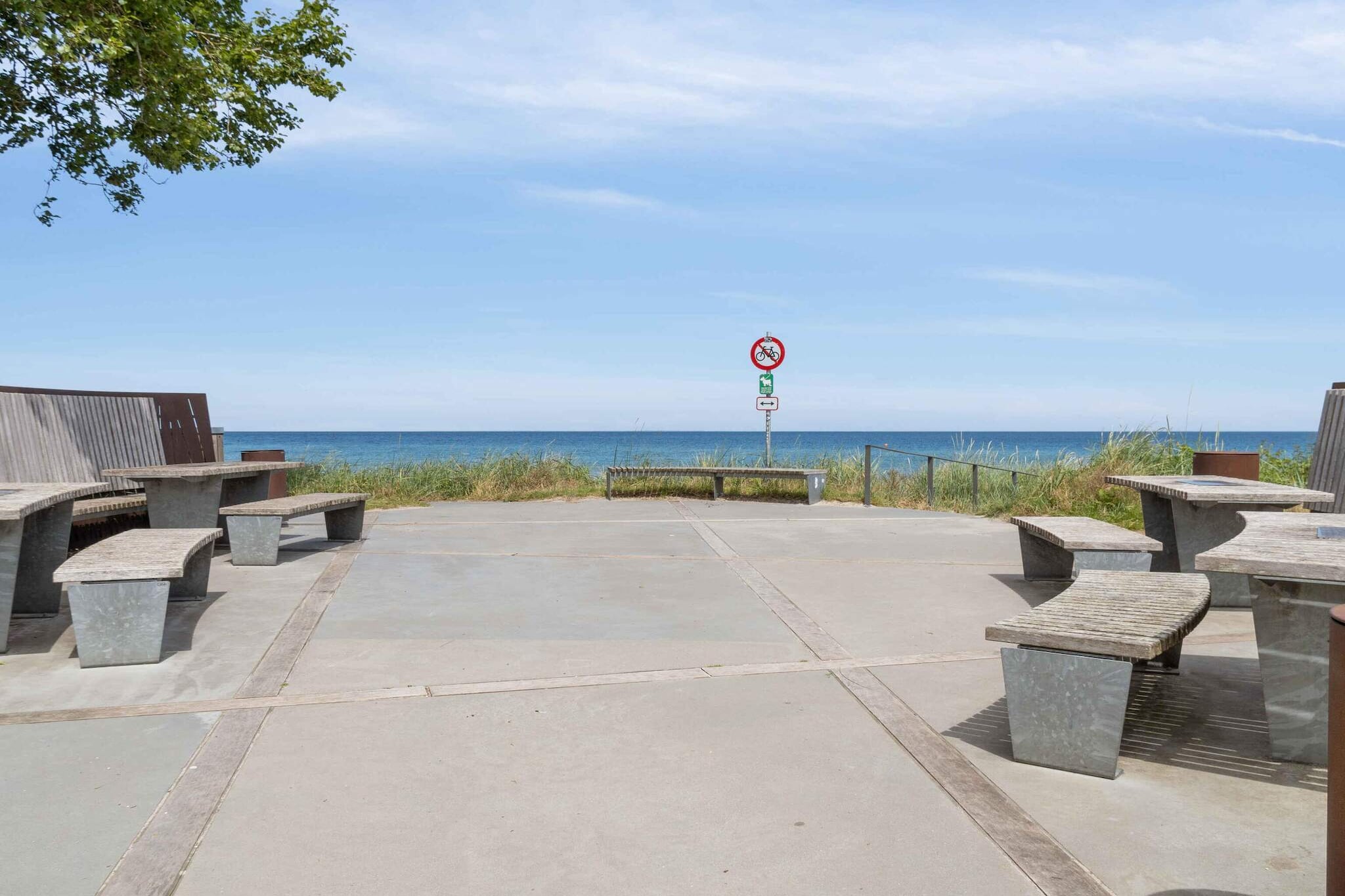 5 Sterne Ferienhaus in Otterup-Aussicht