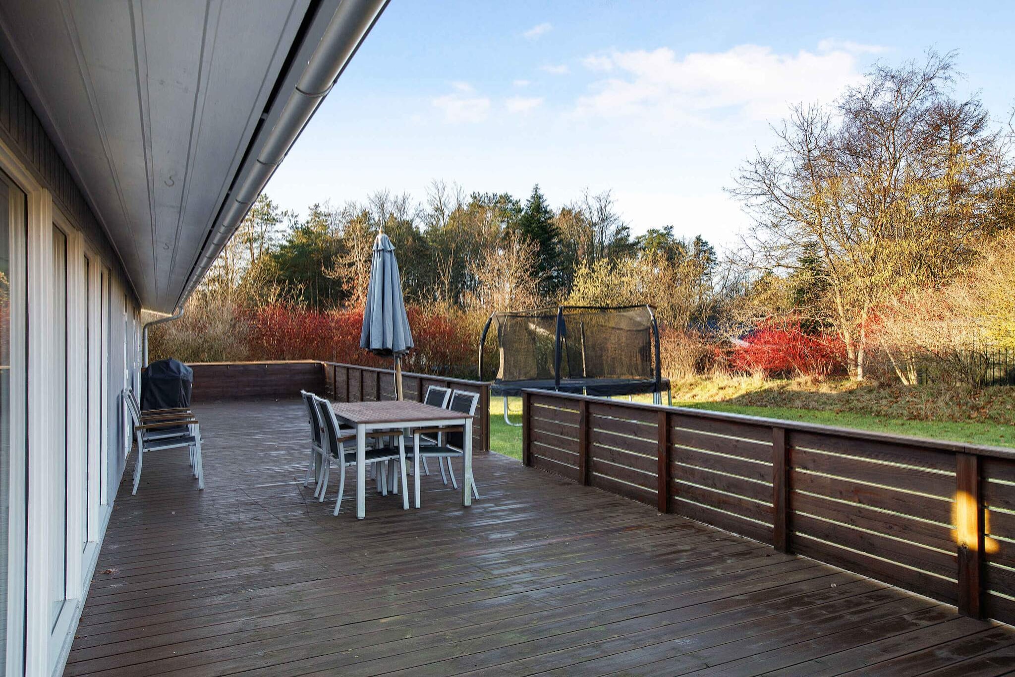 5 Sterne Ferienhaus in Glesborg