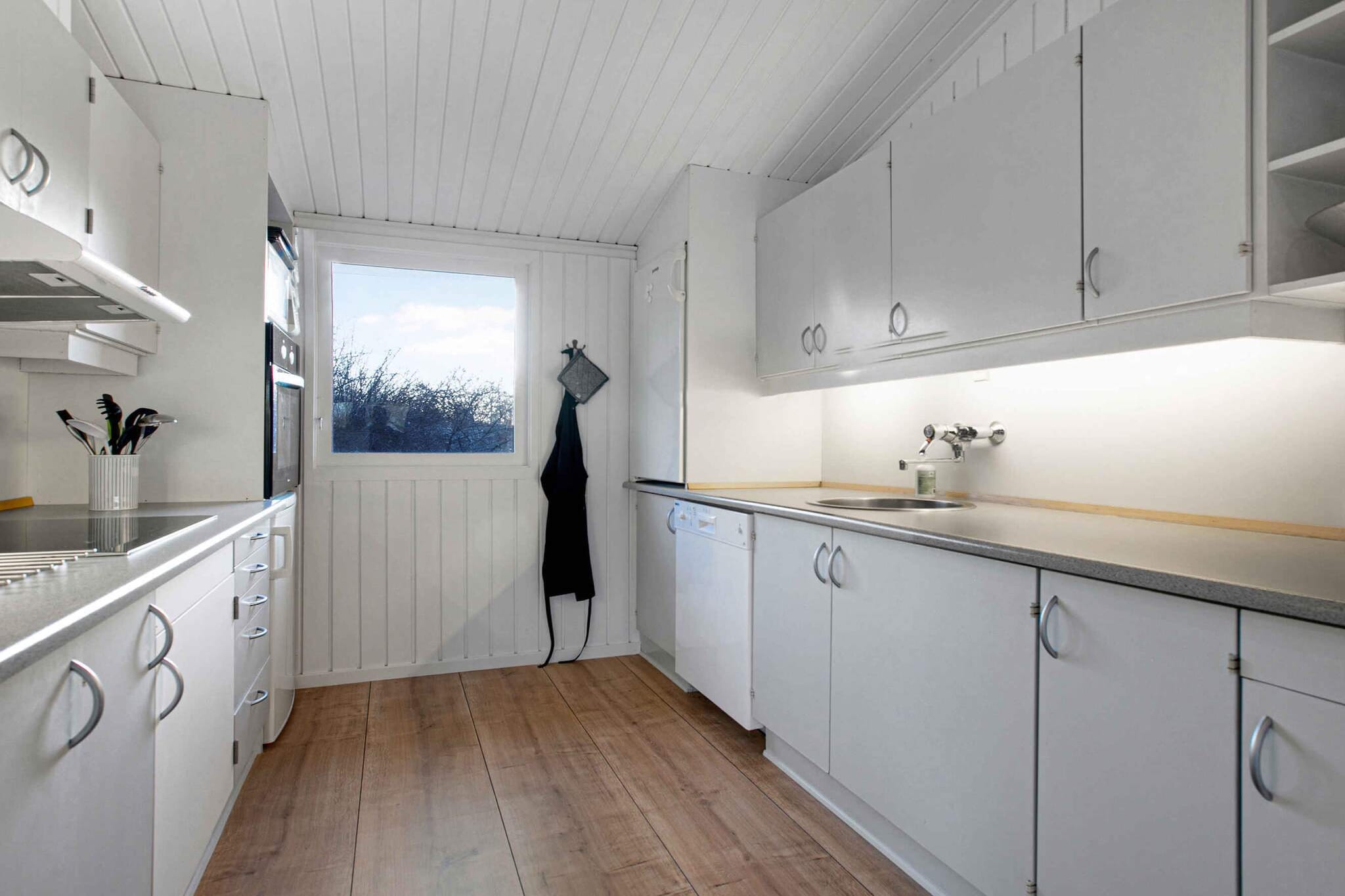 5 Sterne Ferienhaus in Glesborg-Innenbereich
