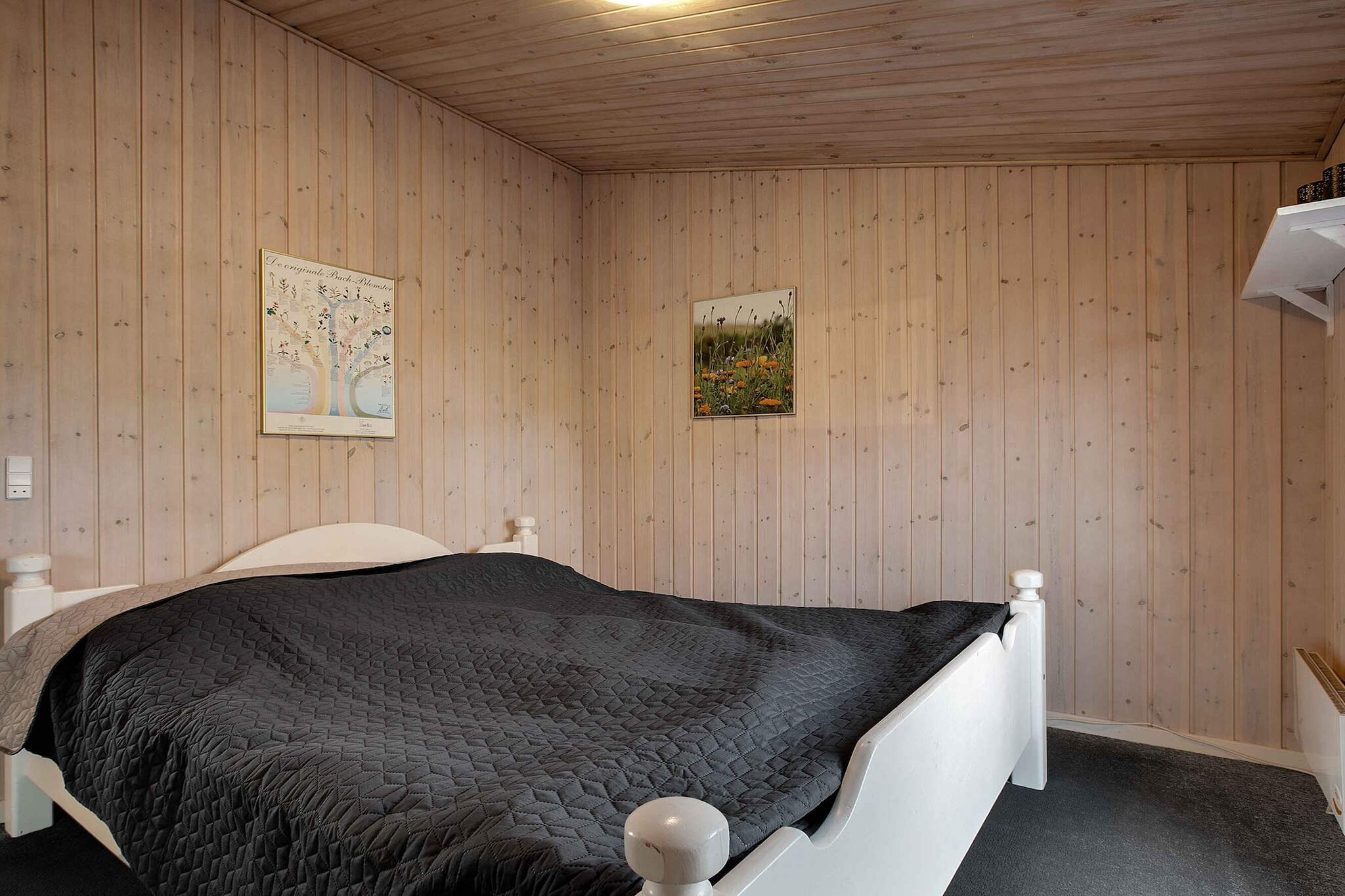 5 Sterne Ferienhaus in Glesborg-Innenbereich