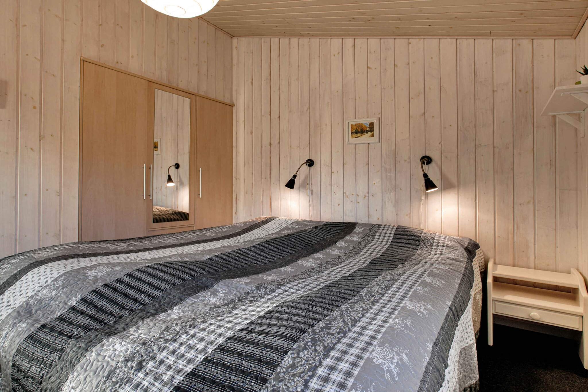 5 Sterne Ferienhaus in Glesborg-Innenbereich