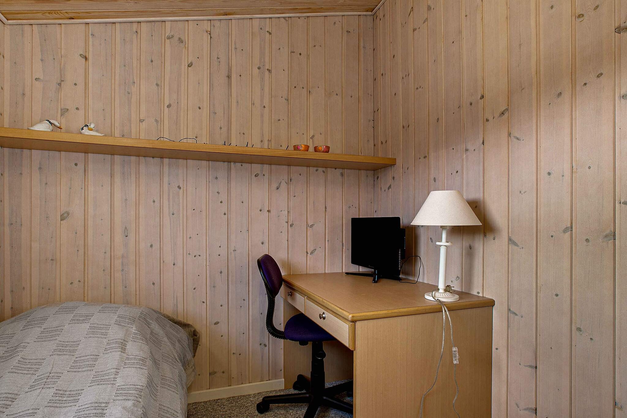 5 Sterne Ferienhaus in Glesborg-Innenbereich