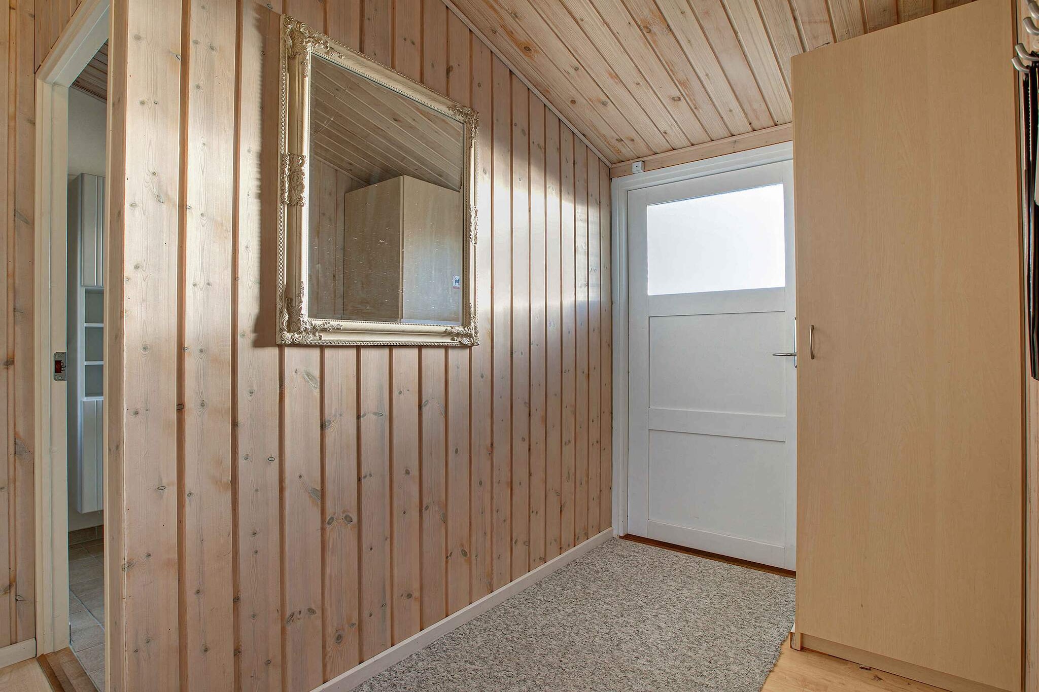5 Sterne Ferienhaus in Glesborg-Innenbereich