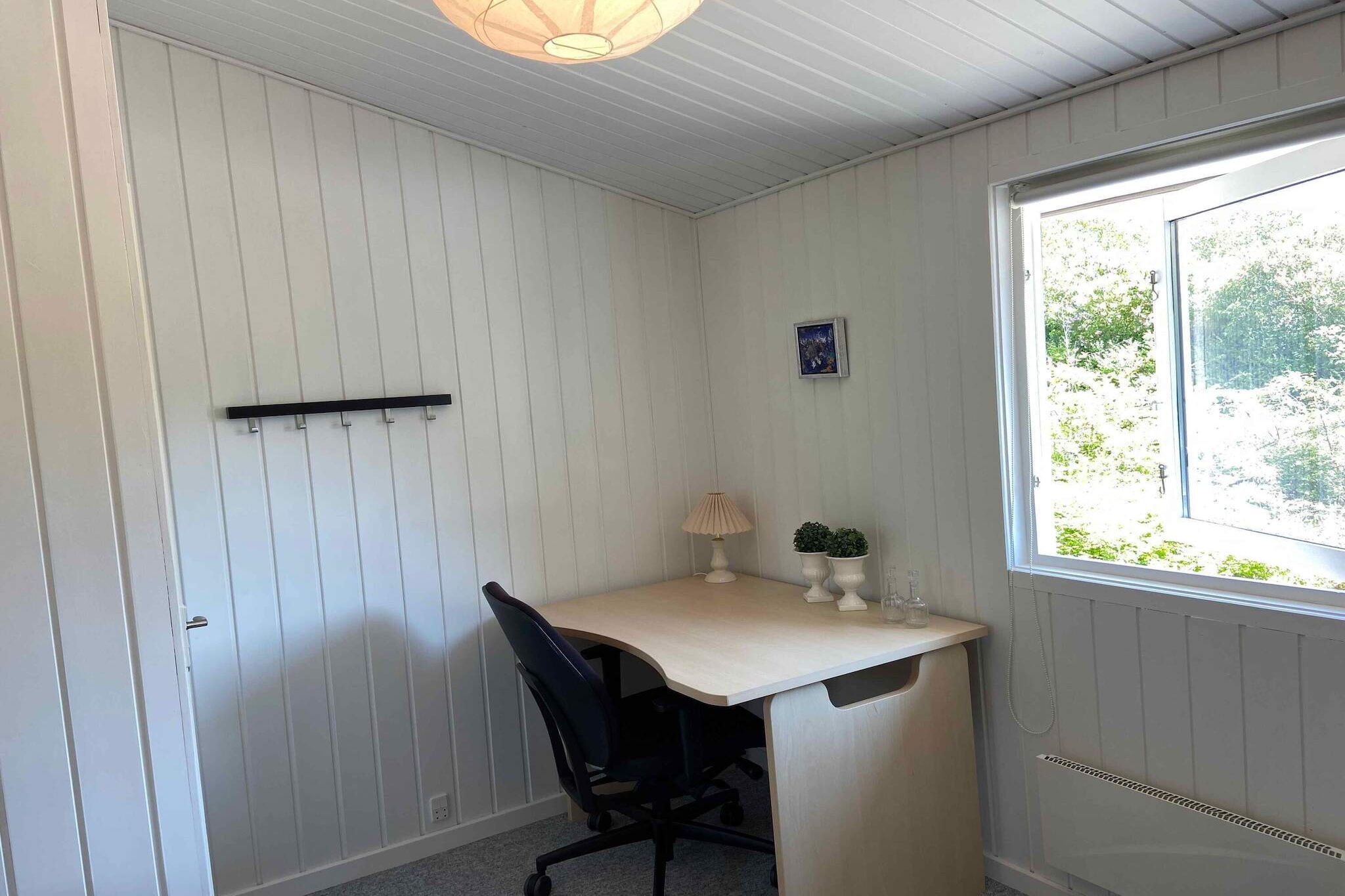 5 Sterne Ferienhaus in Glesborg-Innenbereich