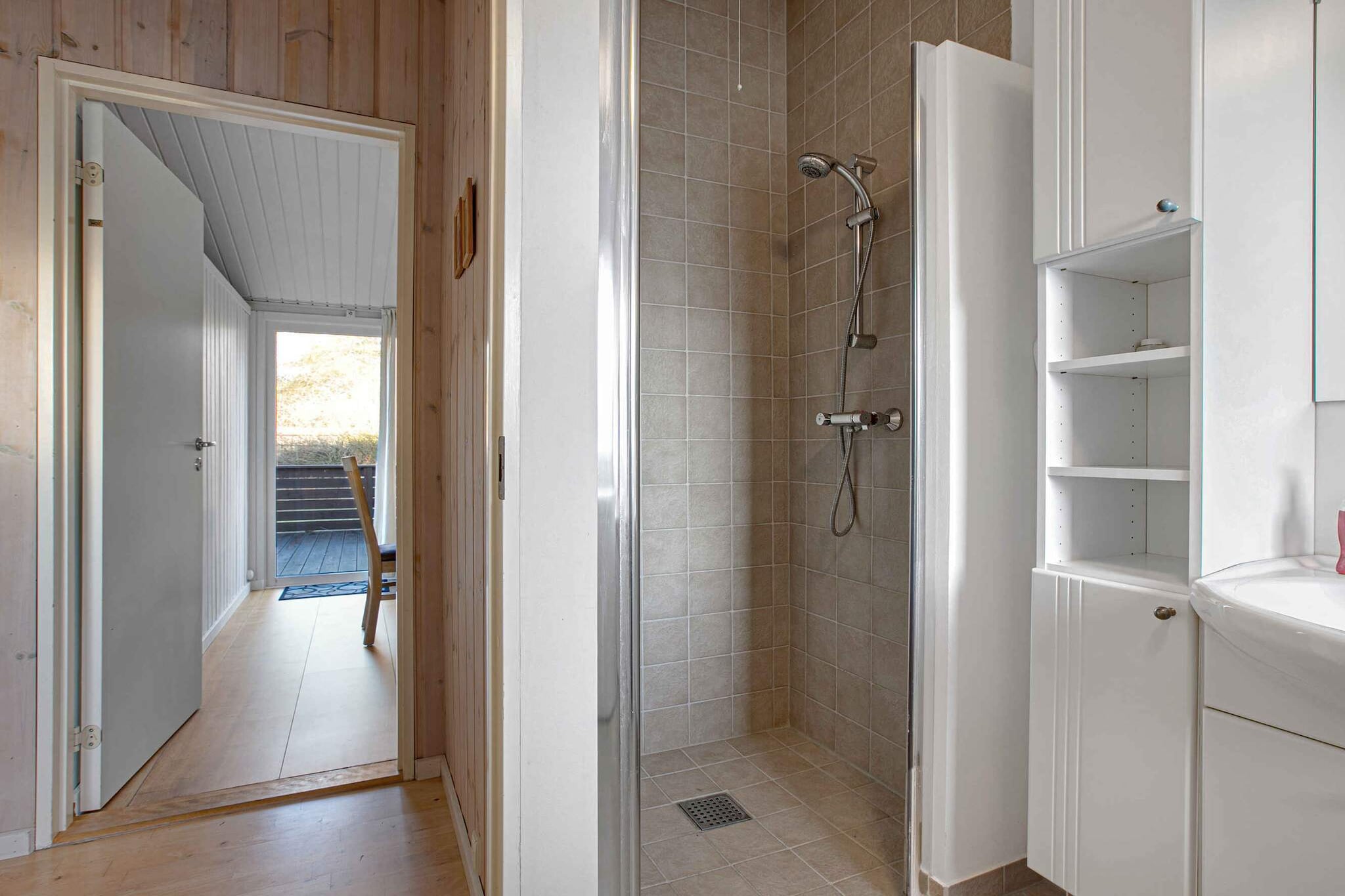 5 Sterne Ferienhaus in Glesborg-Innenbereich