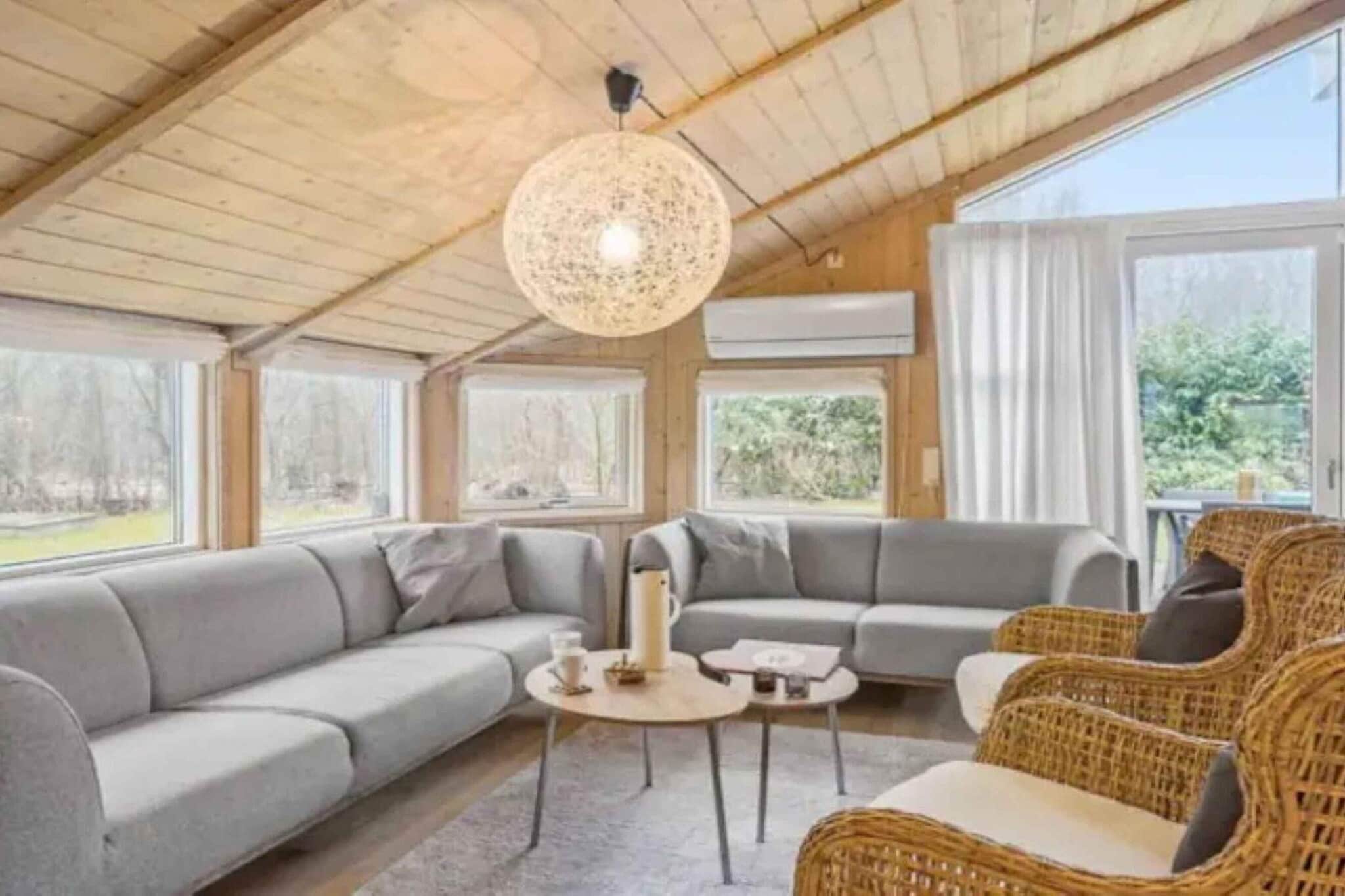 5 star holiday home in Dronningmølle