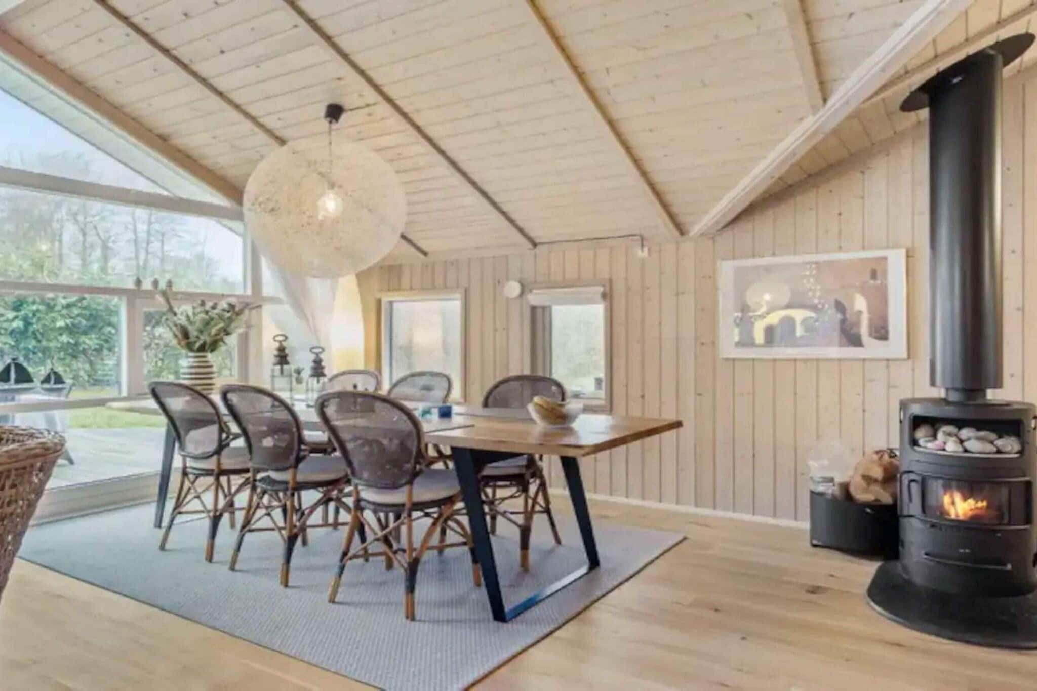 5 sterren vakantie huis in Dronningmølle-Binnen