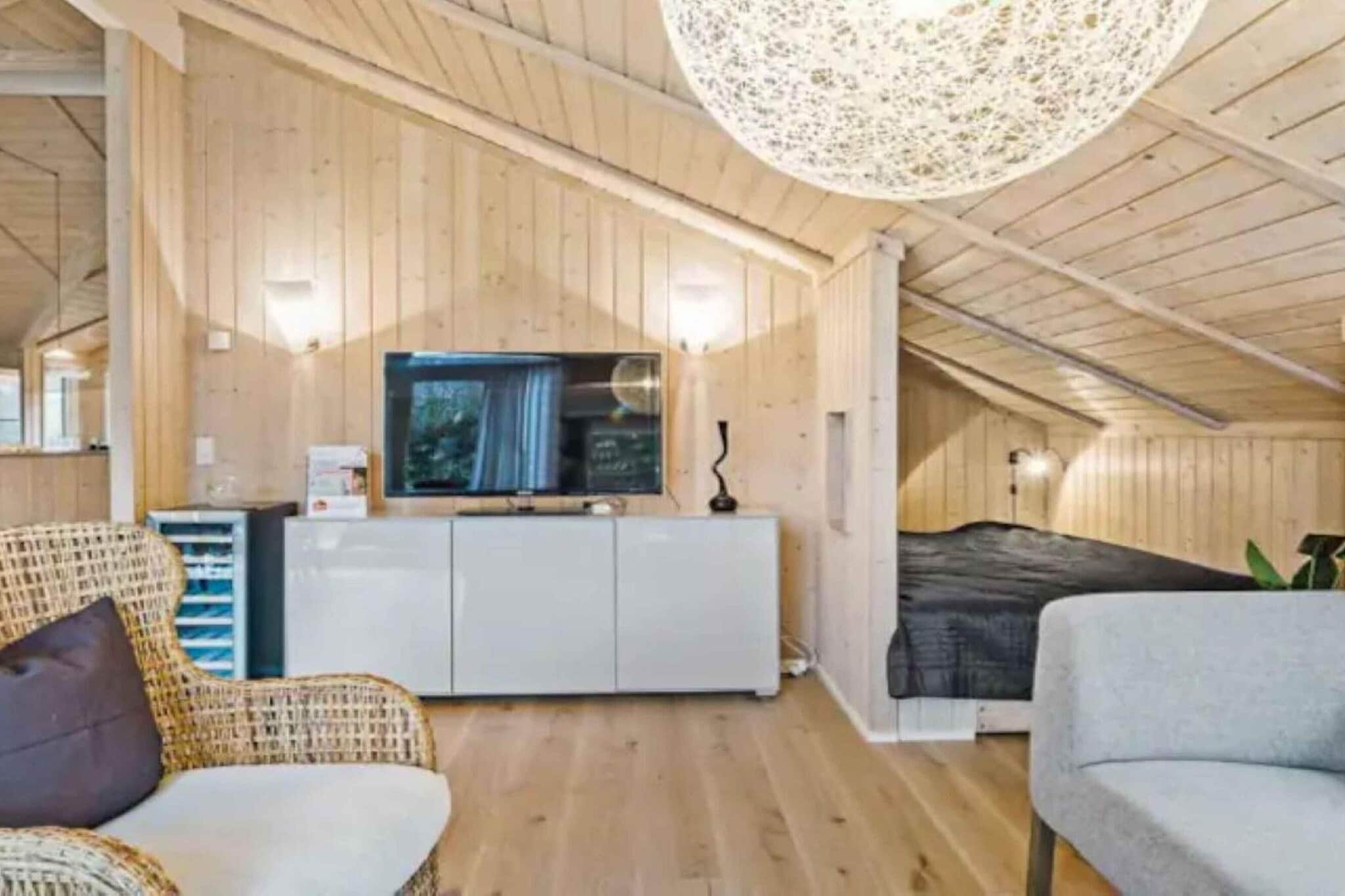 5 sterren vakantie huis in Dronningmølle-Binnen