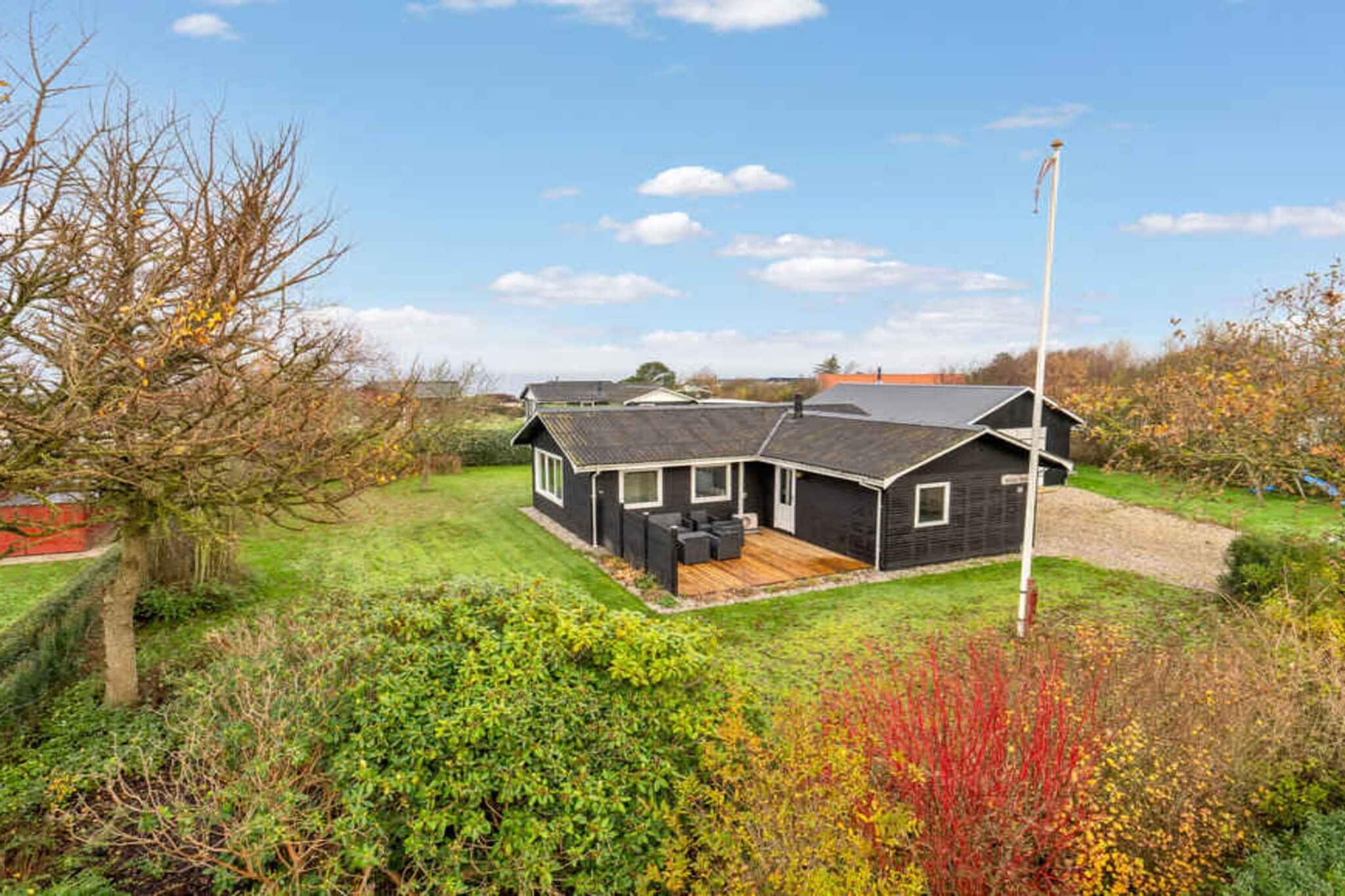 5 sterren vakantie huis in Vinderup-Buitenlucht