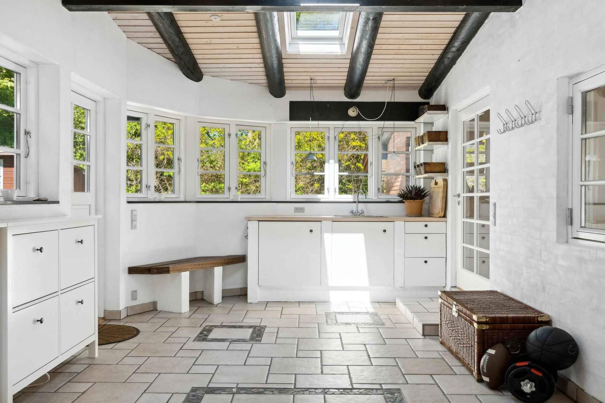 5 sterren vakantie huis in Tranekær-Binnen