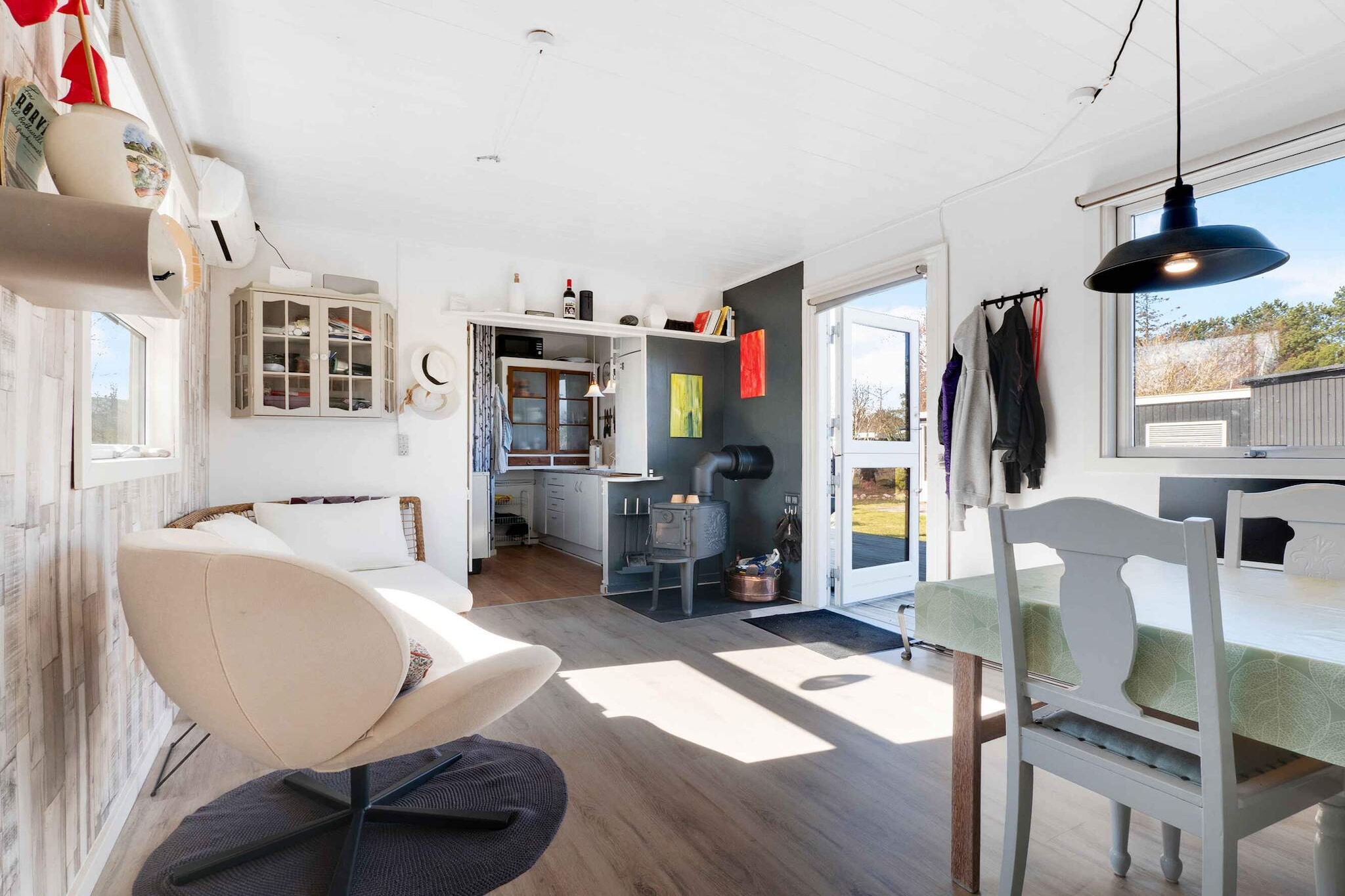 5 sterren vakantie huis in Sjællands Odde-Binnen