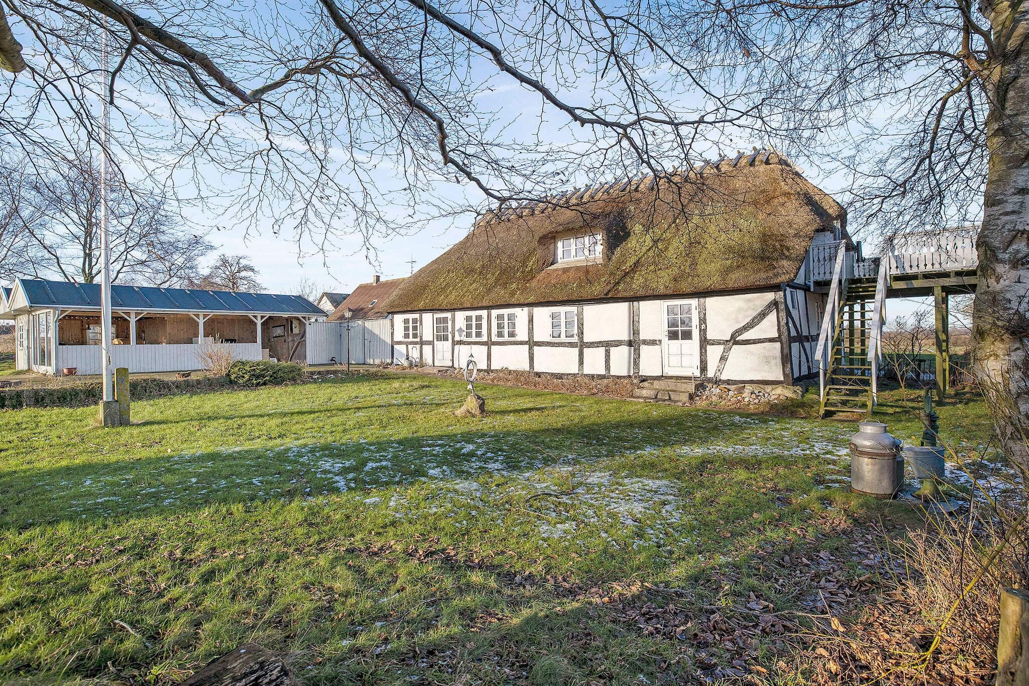 5 star holiday home in Tranekær