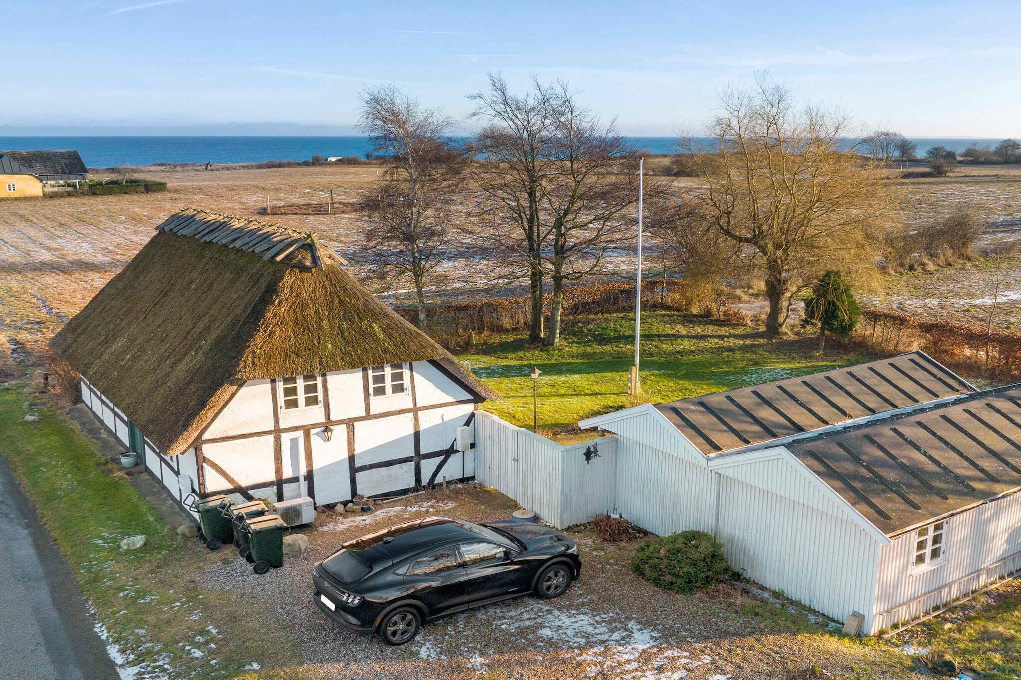 5 star holiday home in Tranekær