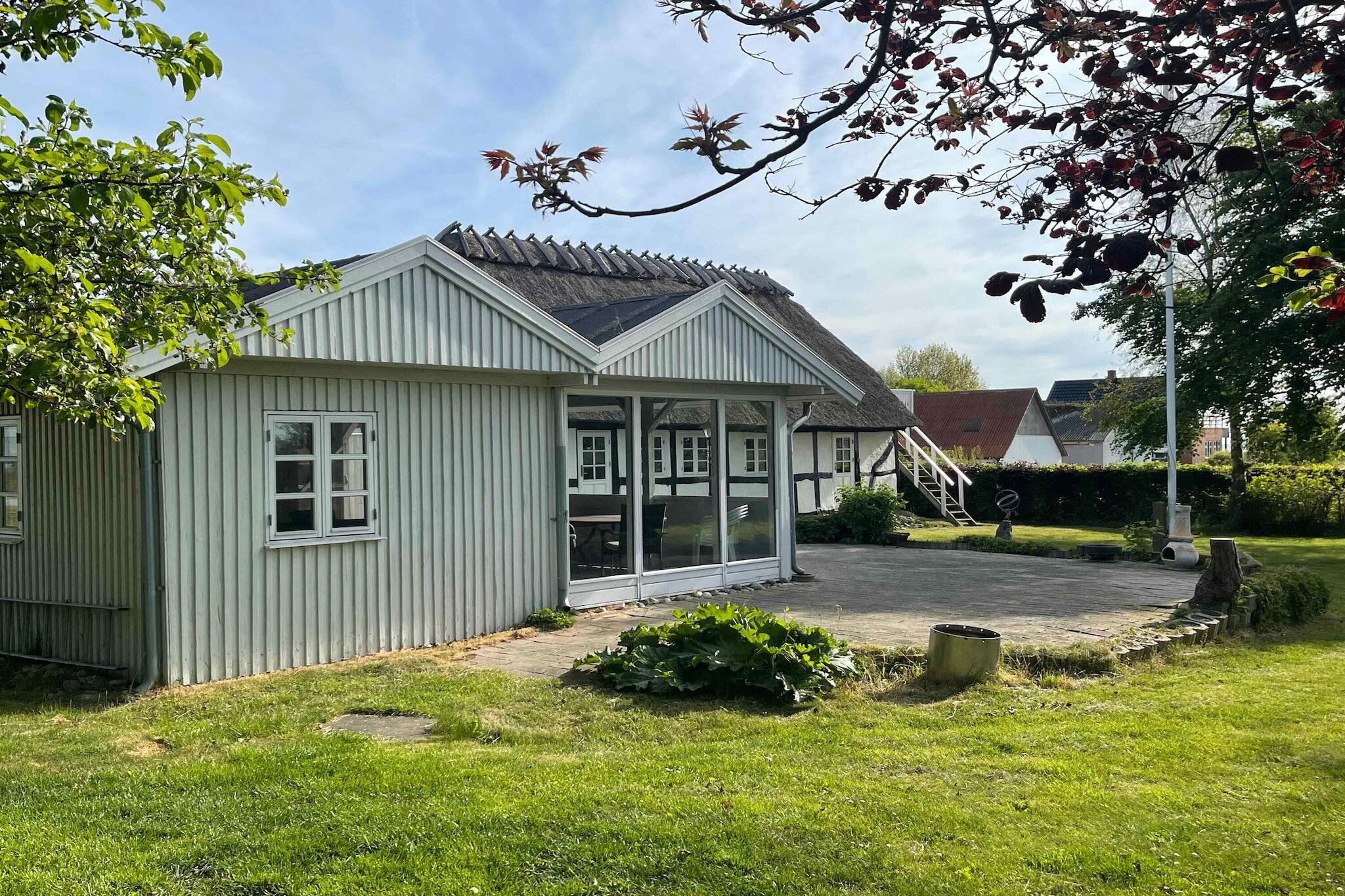 5 star holiday home in Tranekær
