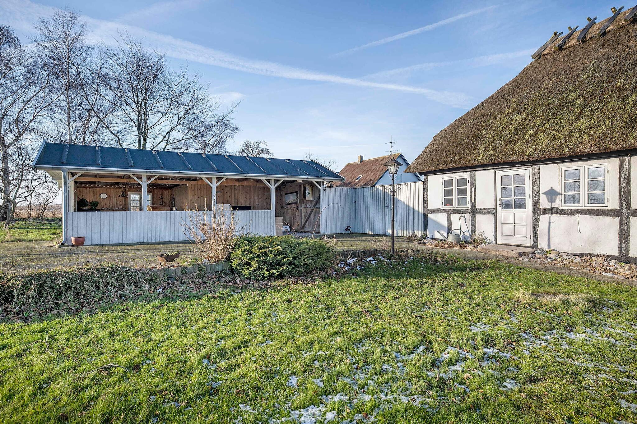 5 star holiday home in Tranekær-Outdoor