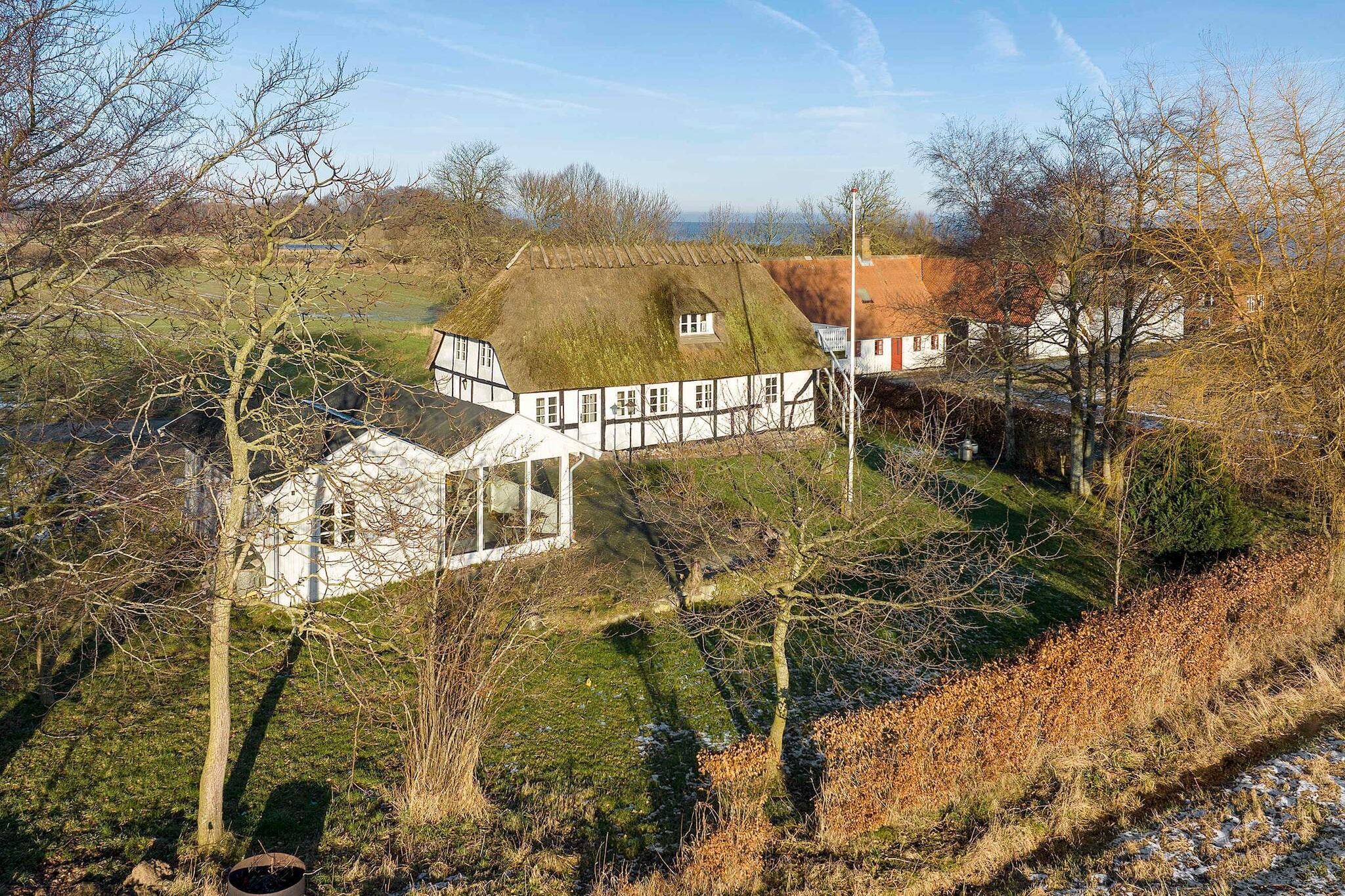 5 star holiday home in Tranekær-Outdoor